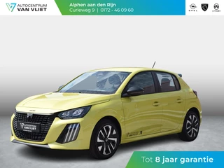 Peugeot 208 1.2 Hybrid 110 e-DCS6 Style | AIRCO | CRUISE CONTROL | APPLE CARPLAY | PARKEERSENSOREN |