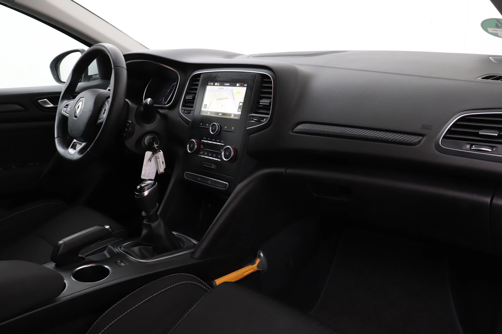 Hoofdafbeelding Renault Mégane Estate
