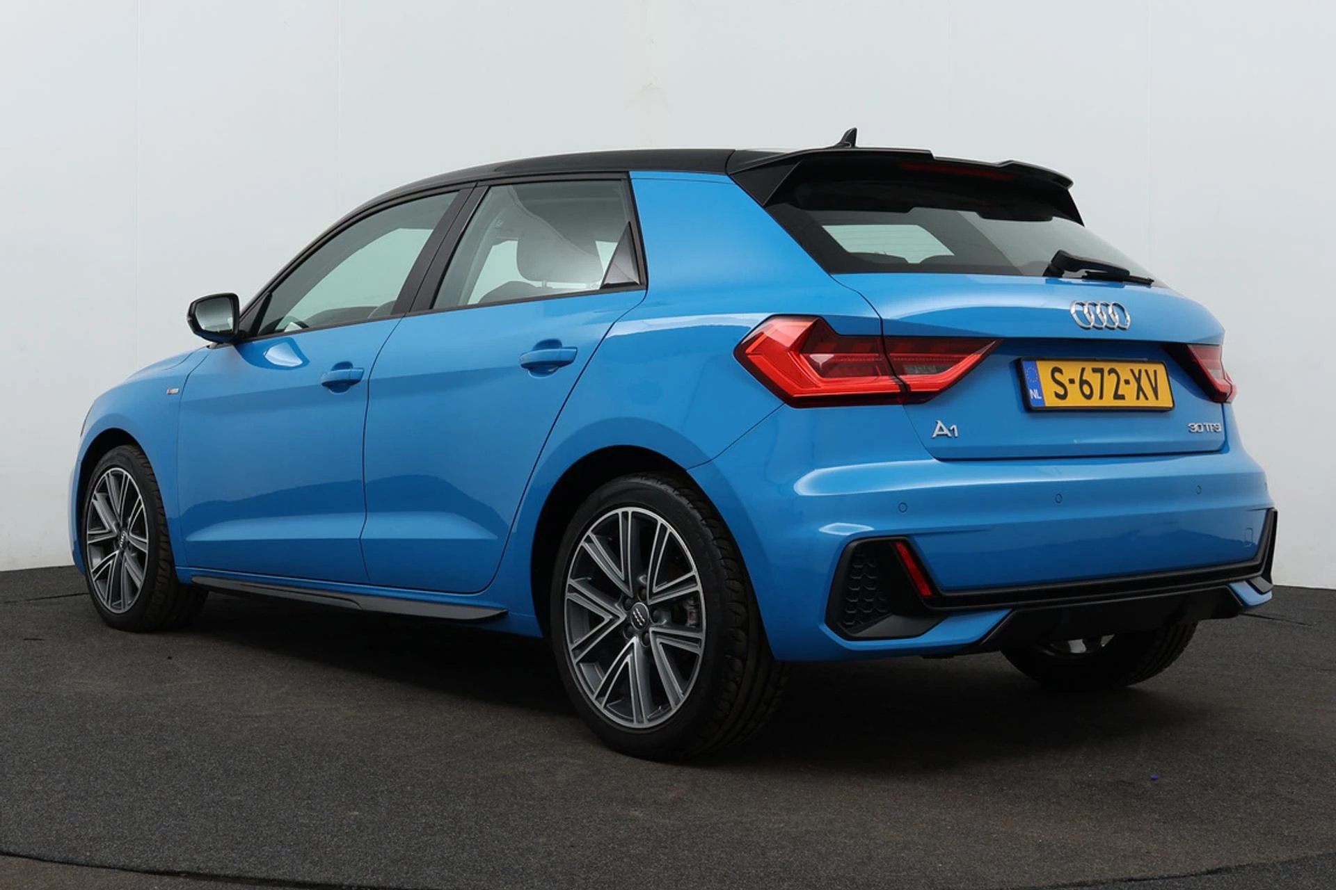 Hoofdafbeelding Audi A1 Sportback