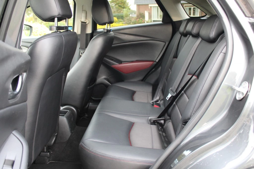 Hoofdafbeelding Mazda CX-3