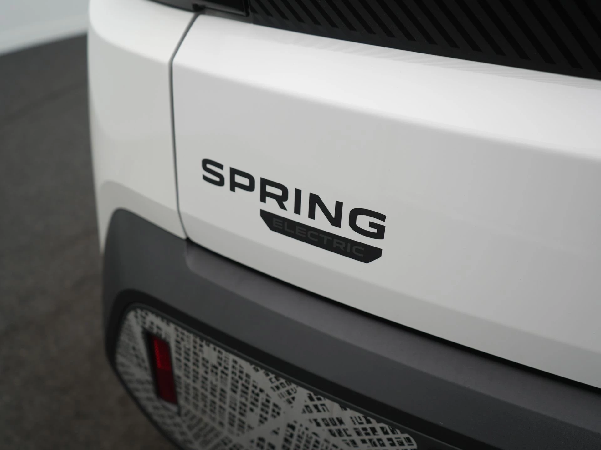 Hoofdafbeelding Dacia Spring