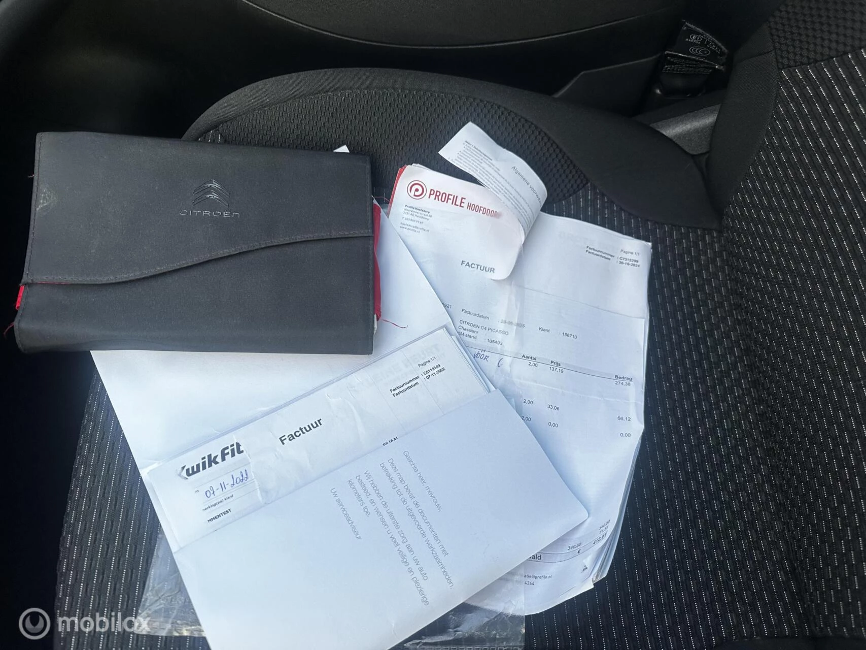 Hoofdafbeelding Citroën C4 Picasso