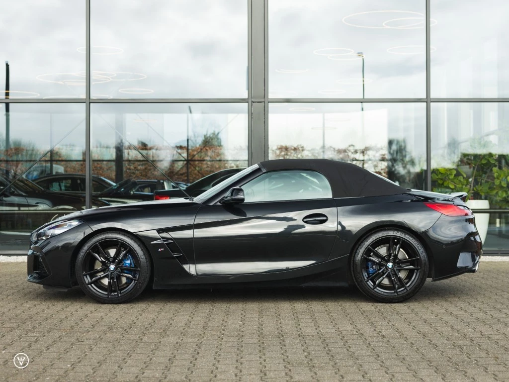 Hoofdafbeelding BMW Z4