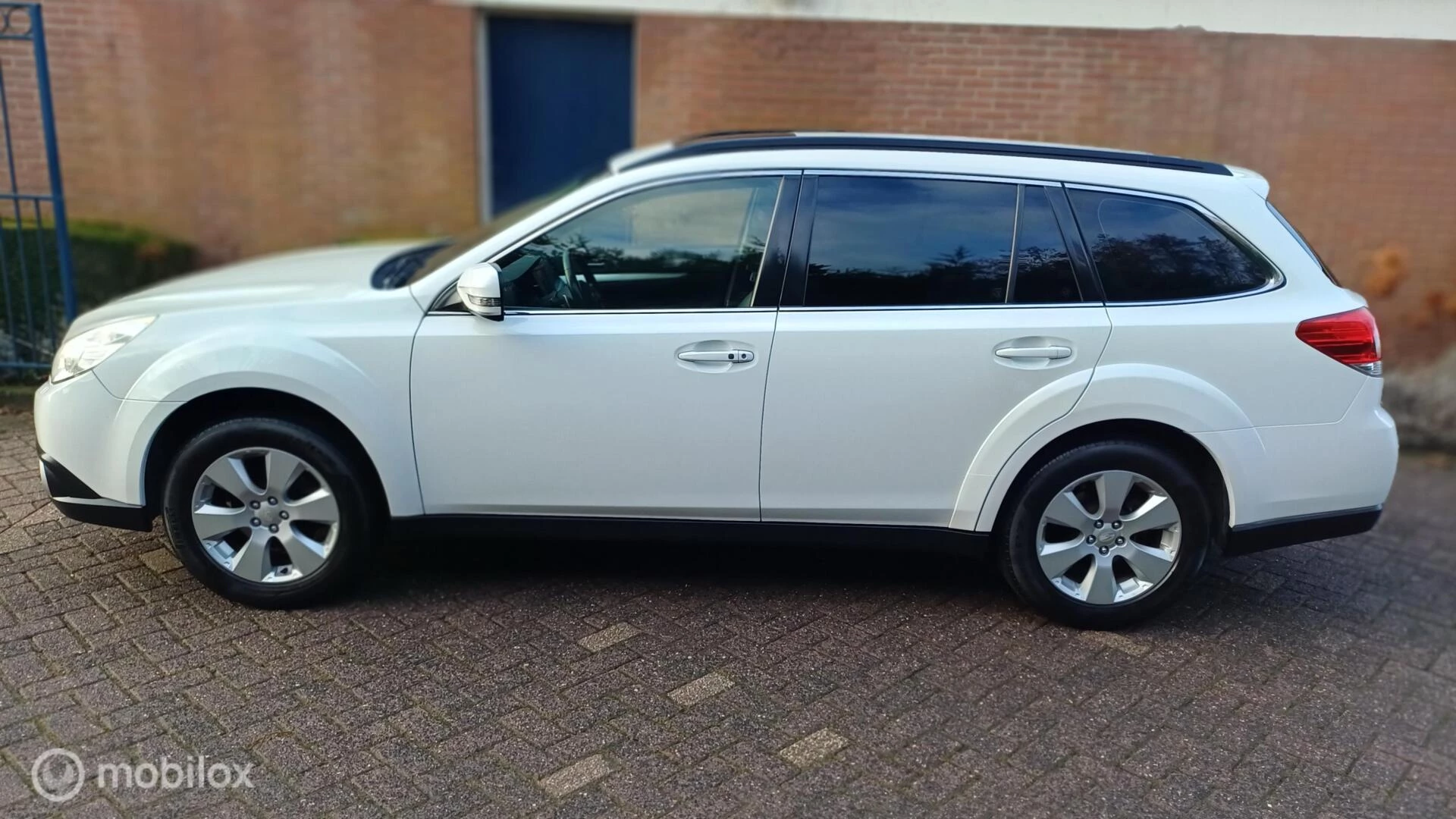 Hoofdafbeelding Subaru Legacy