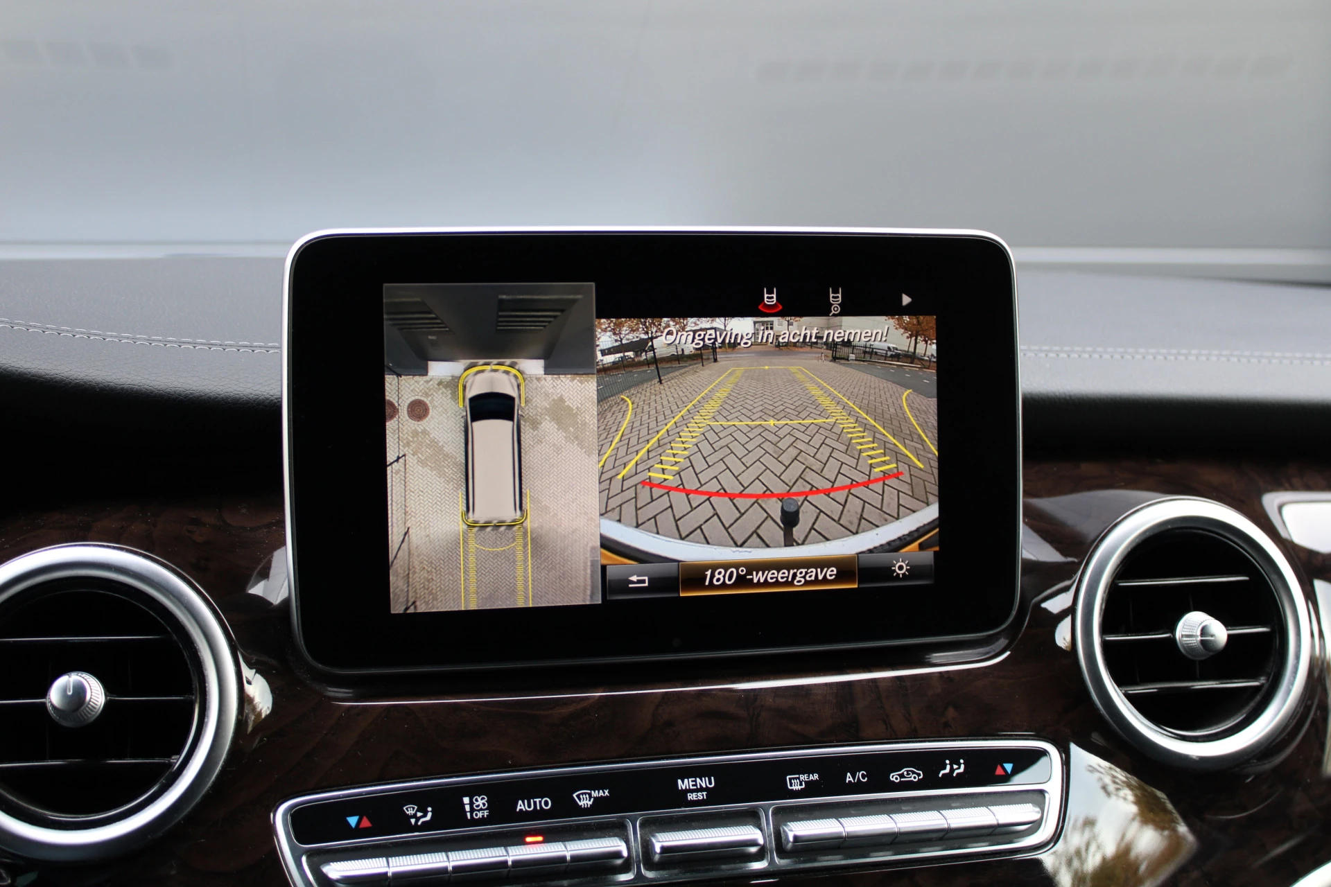 Hoofdafbeelding Mercedes-Benz V-Klasse