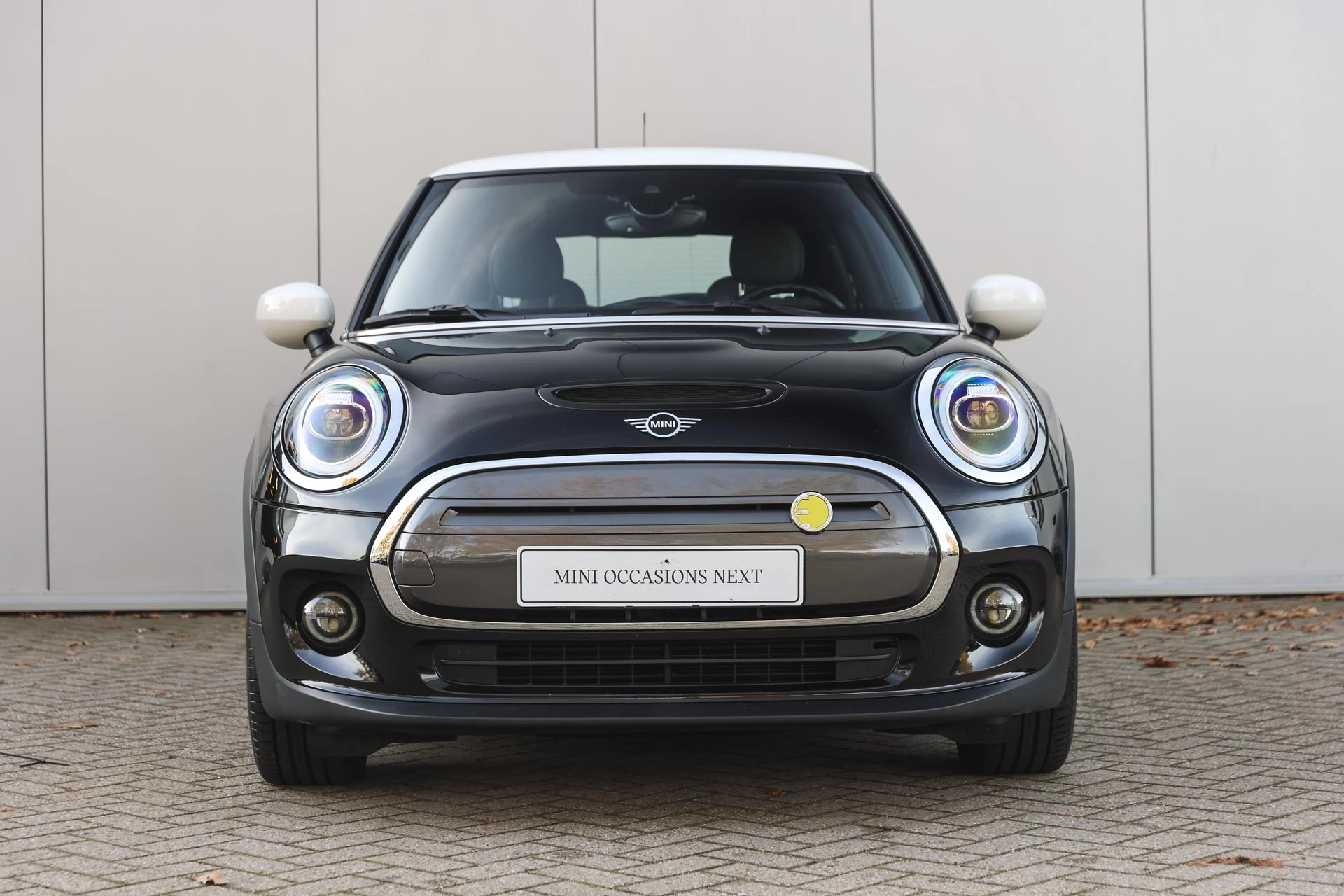 Hoofdafbeelding MINI Electric