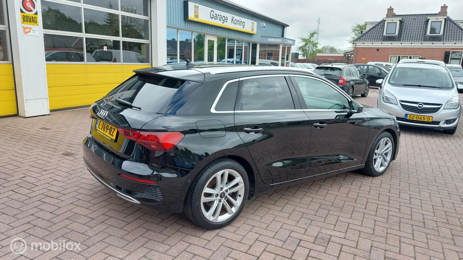 Hoofdafbeelding Audi A3