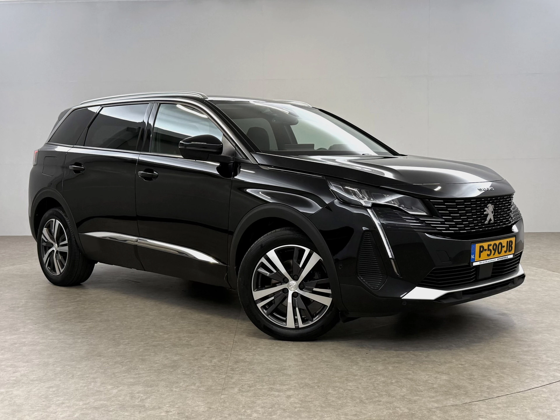 Hoofdafbeelding Peugeot 5008