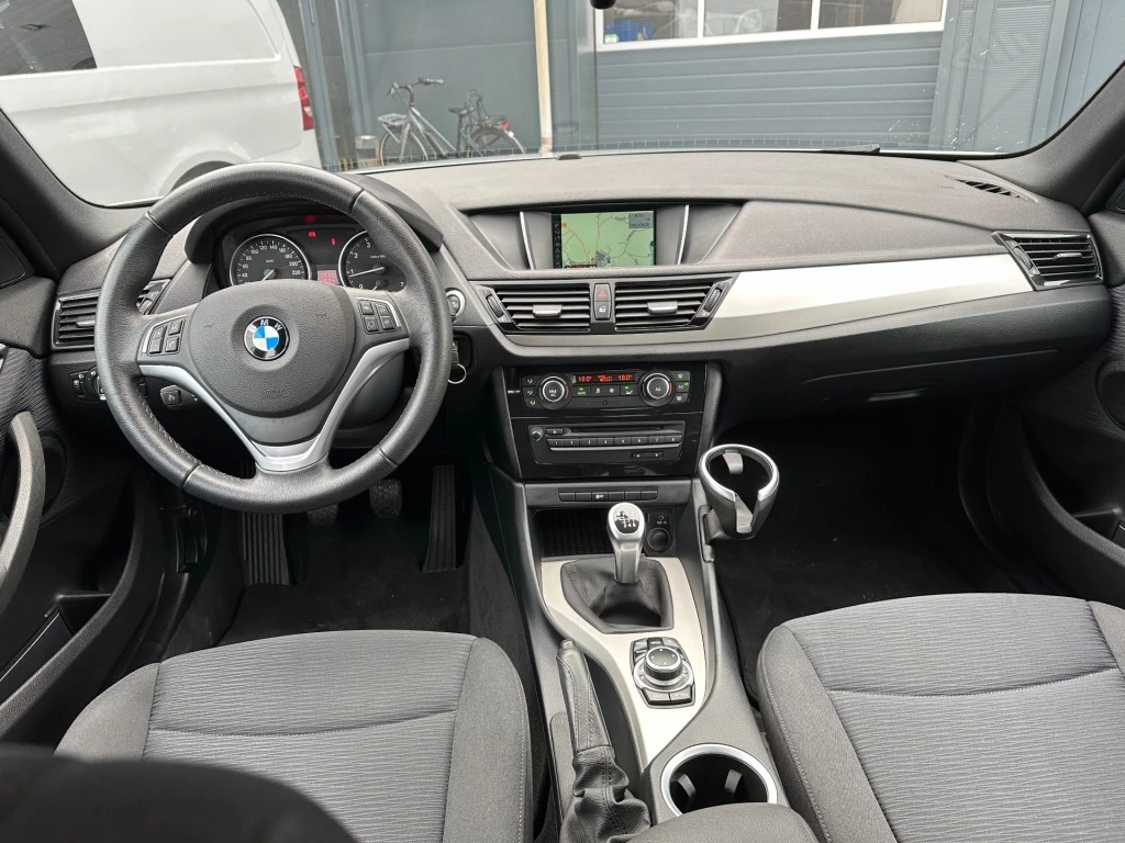Hoofdafbeelding BMW X1
