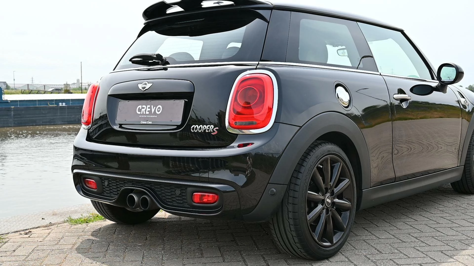 Hoofdafbeelding MINI Cooper S
