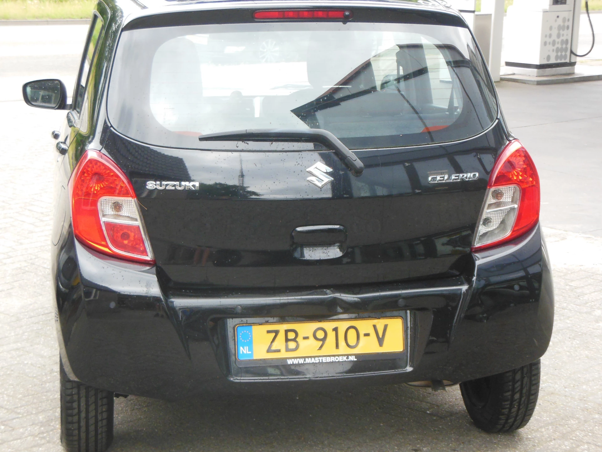 Hoofdafbeelding Suzuki Celerio