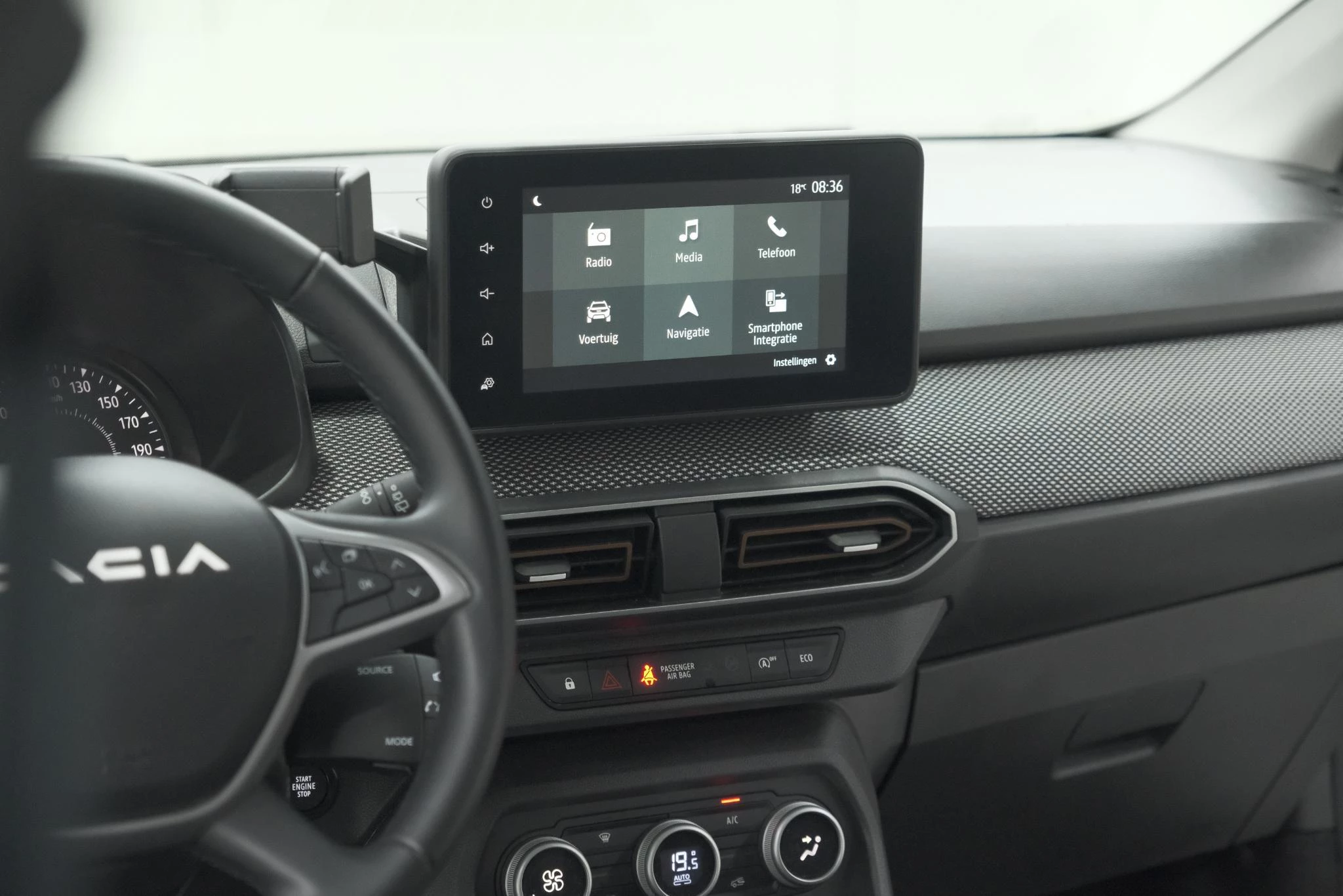 Hoofdafbeelding Dacia Sandero Stepway