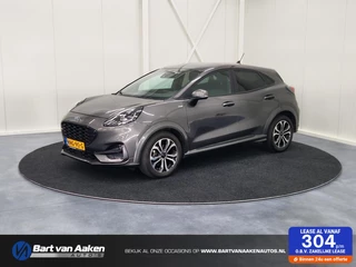 Ford Puma 1.0 Hybrid ST-Line 125pk Led Navigatie Cruise control Pdc