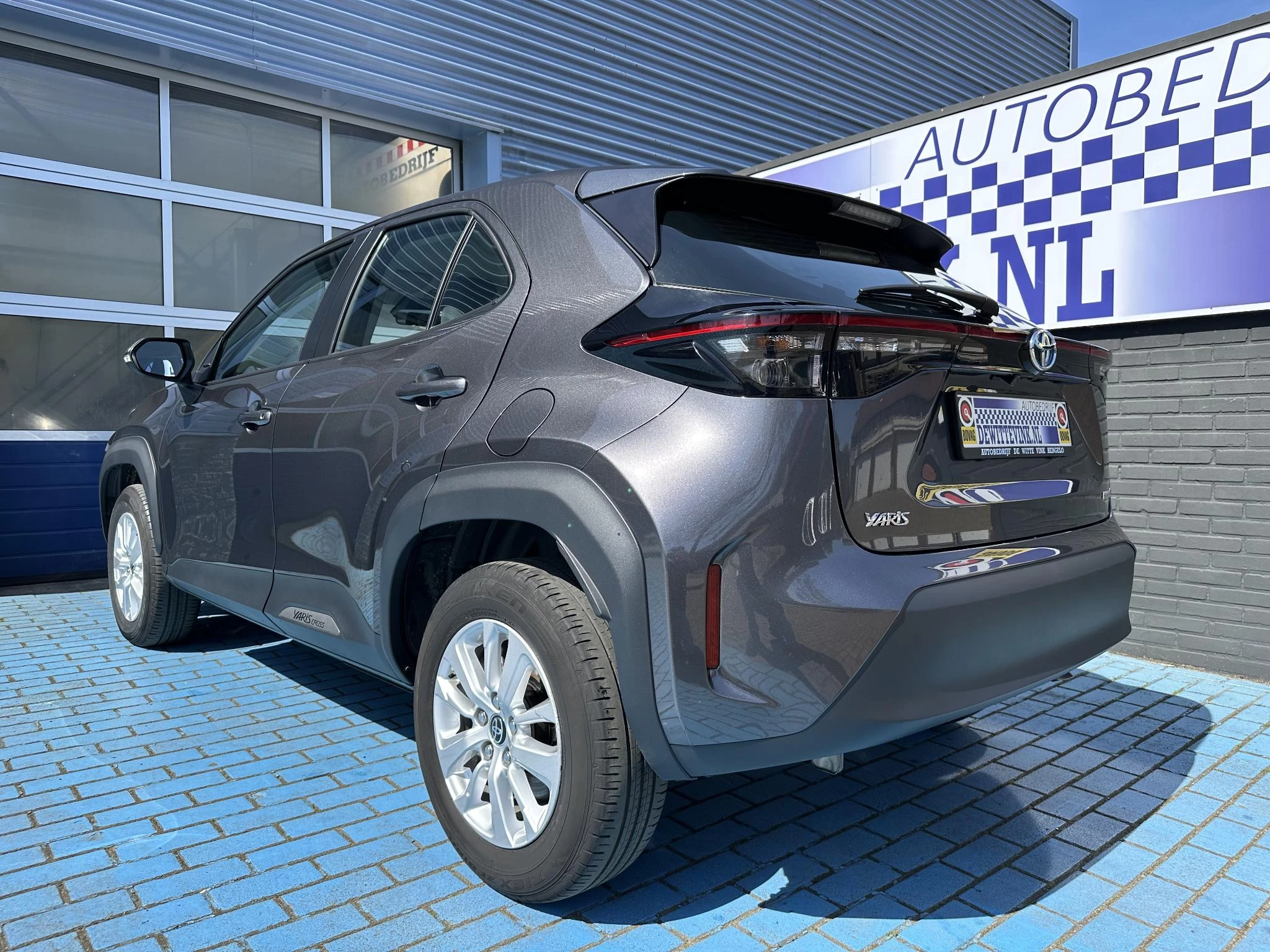 Hoofdafbeelding Toyota Yaris Cross