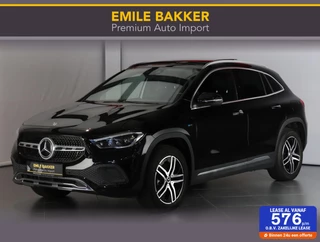 Mercedes GLA-klasse 250 e Luxury Limited PANO/MASSAGE