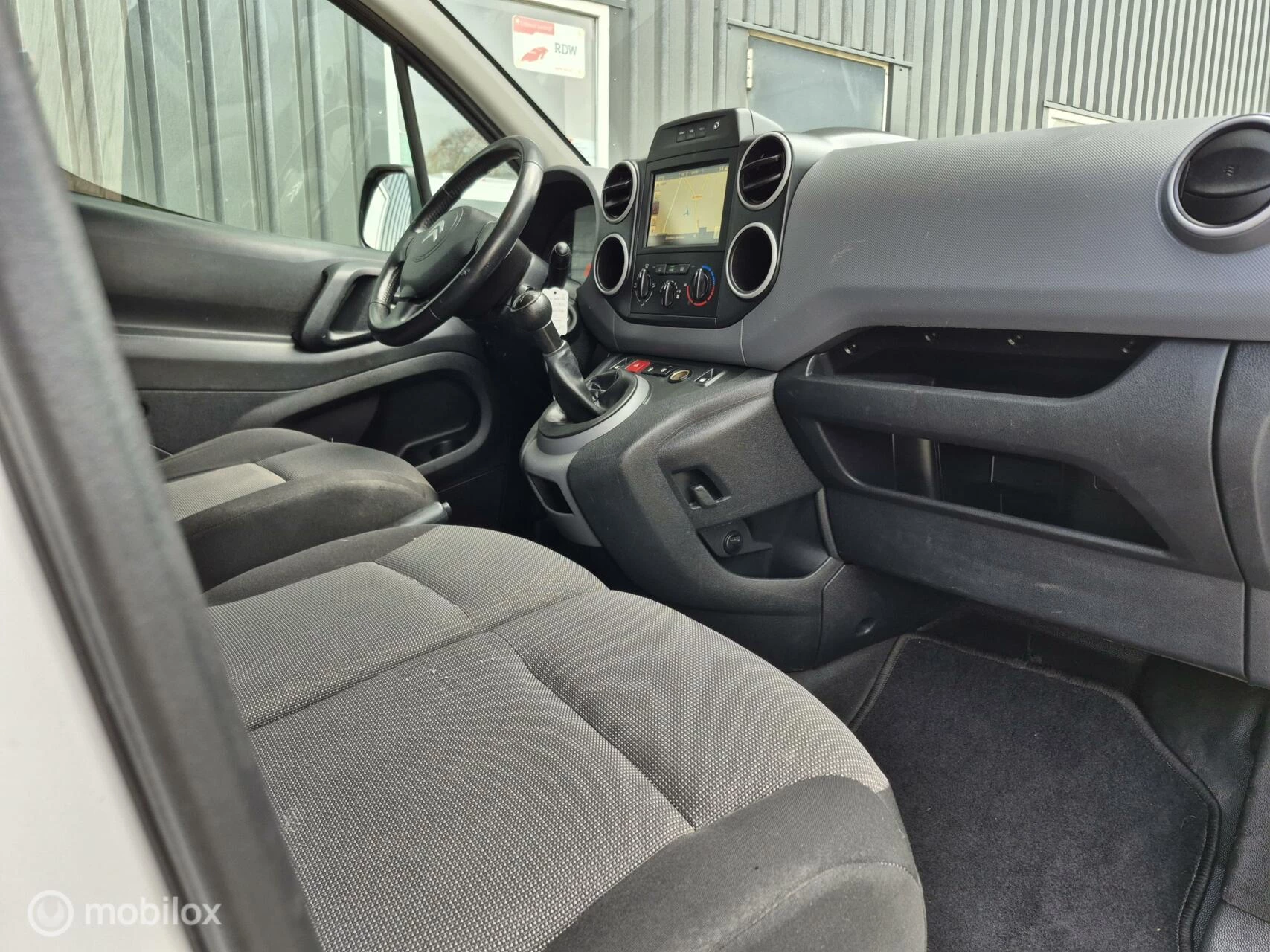 Hoofdafbeelding Citroën Berlingo