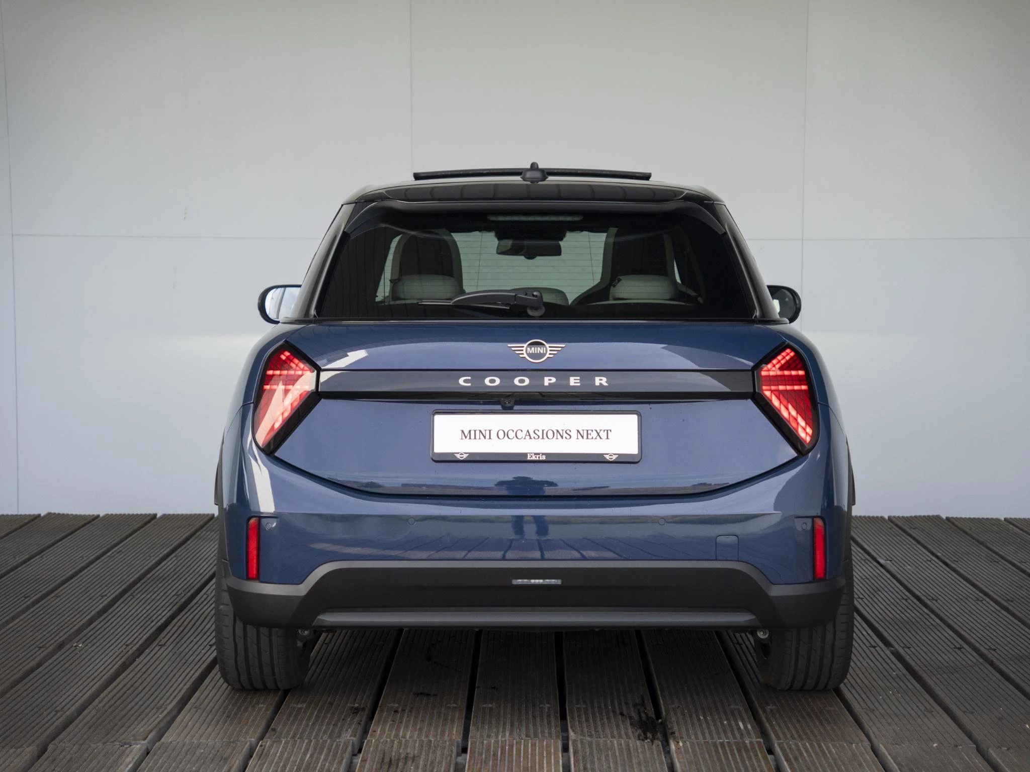 Hoofdafbeelding MINI 5-deurs