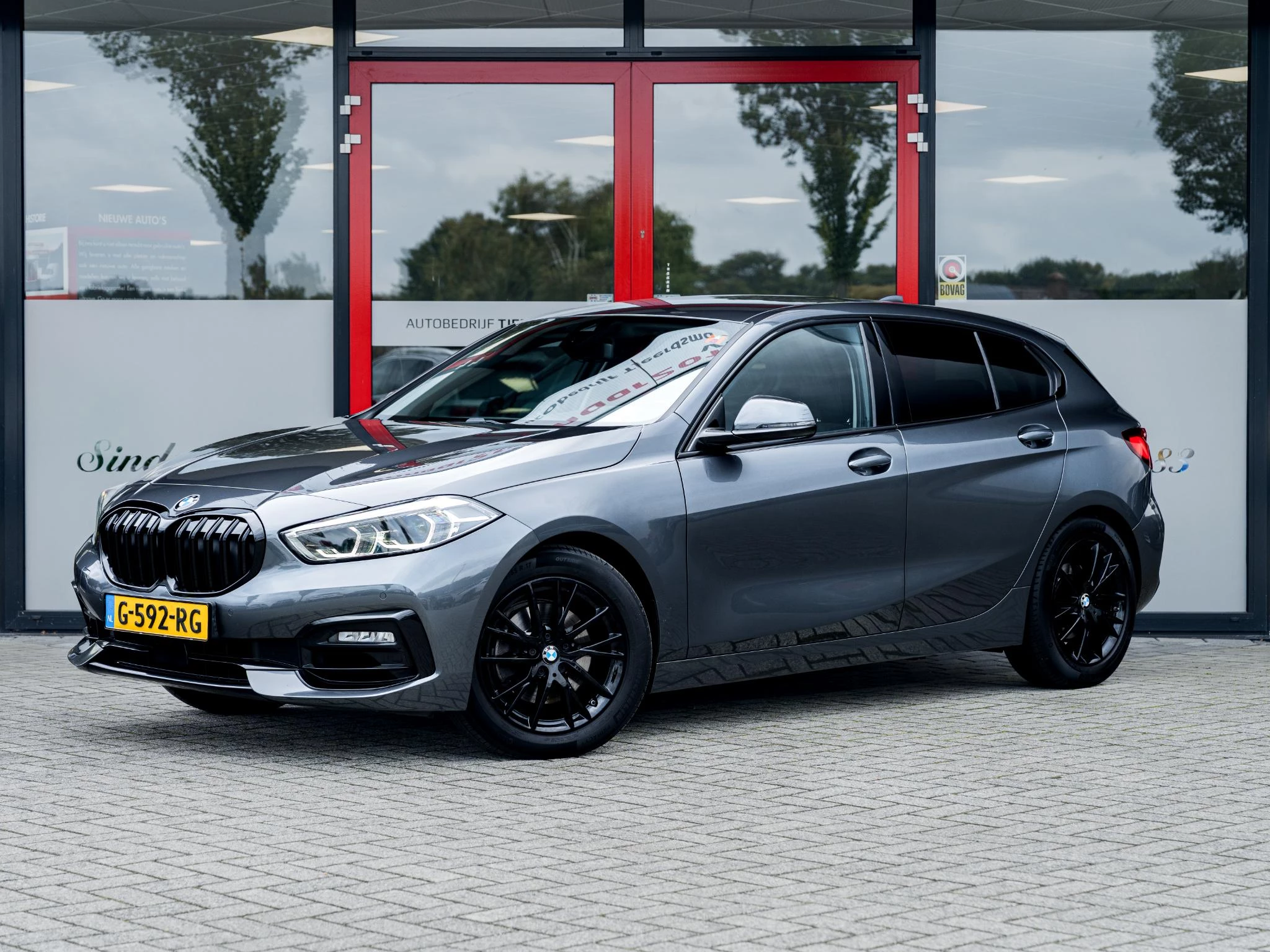 Hoofdafbeelding BMW 1 Serie