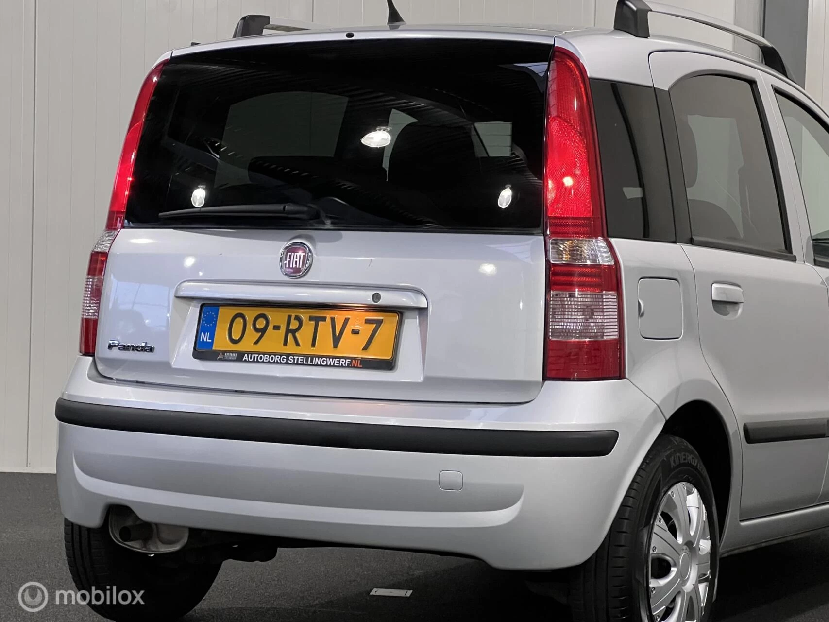 Hoofdafbeelding Fiat Panda