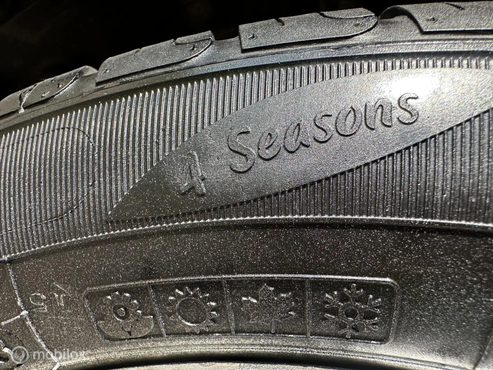 Hoofdafbeelding Chevrolet Spark