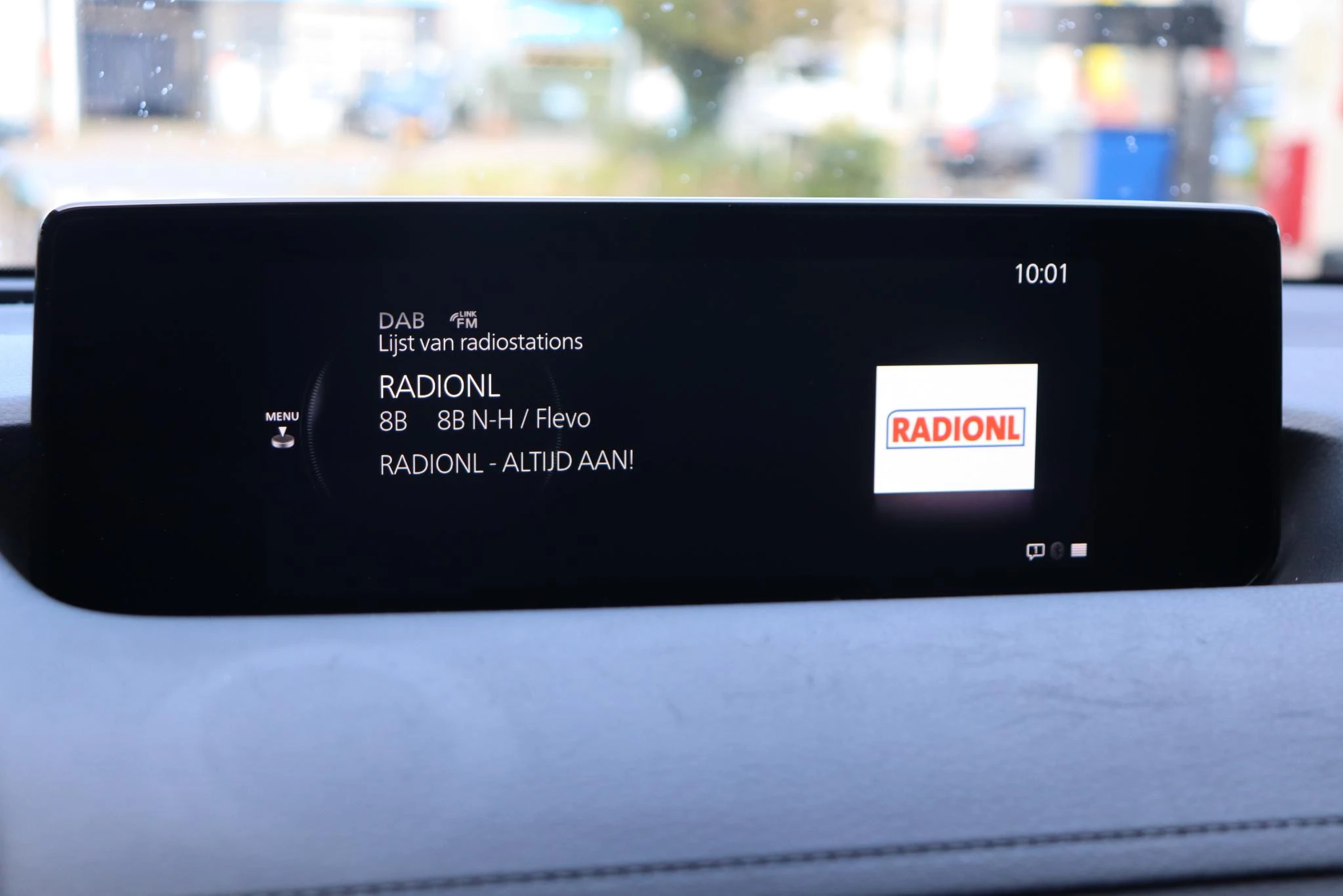Hoofdafbeelding Mazda MX-30