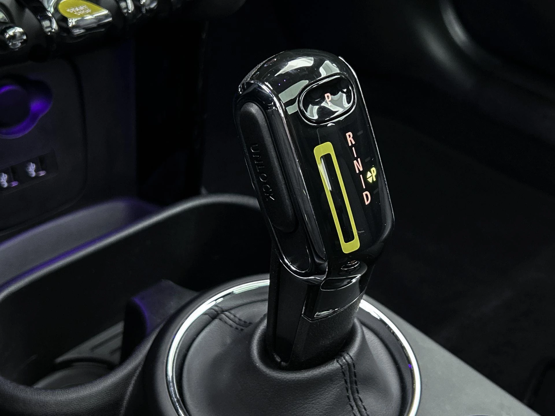 Hoofdafbeelding MINI Electric