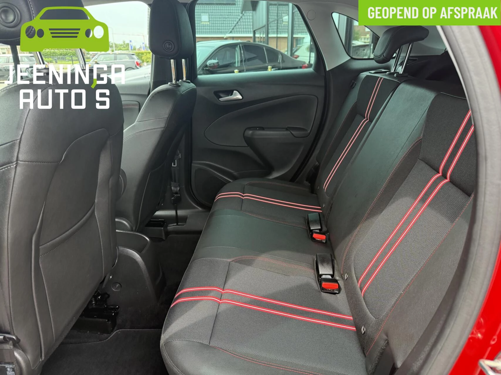 Hoofdafbeelding Opel Crossland