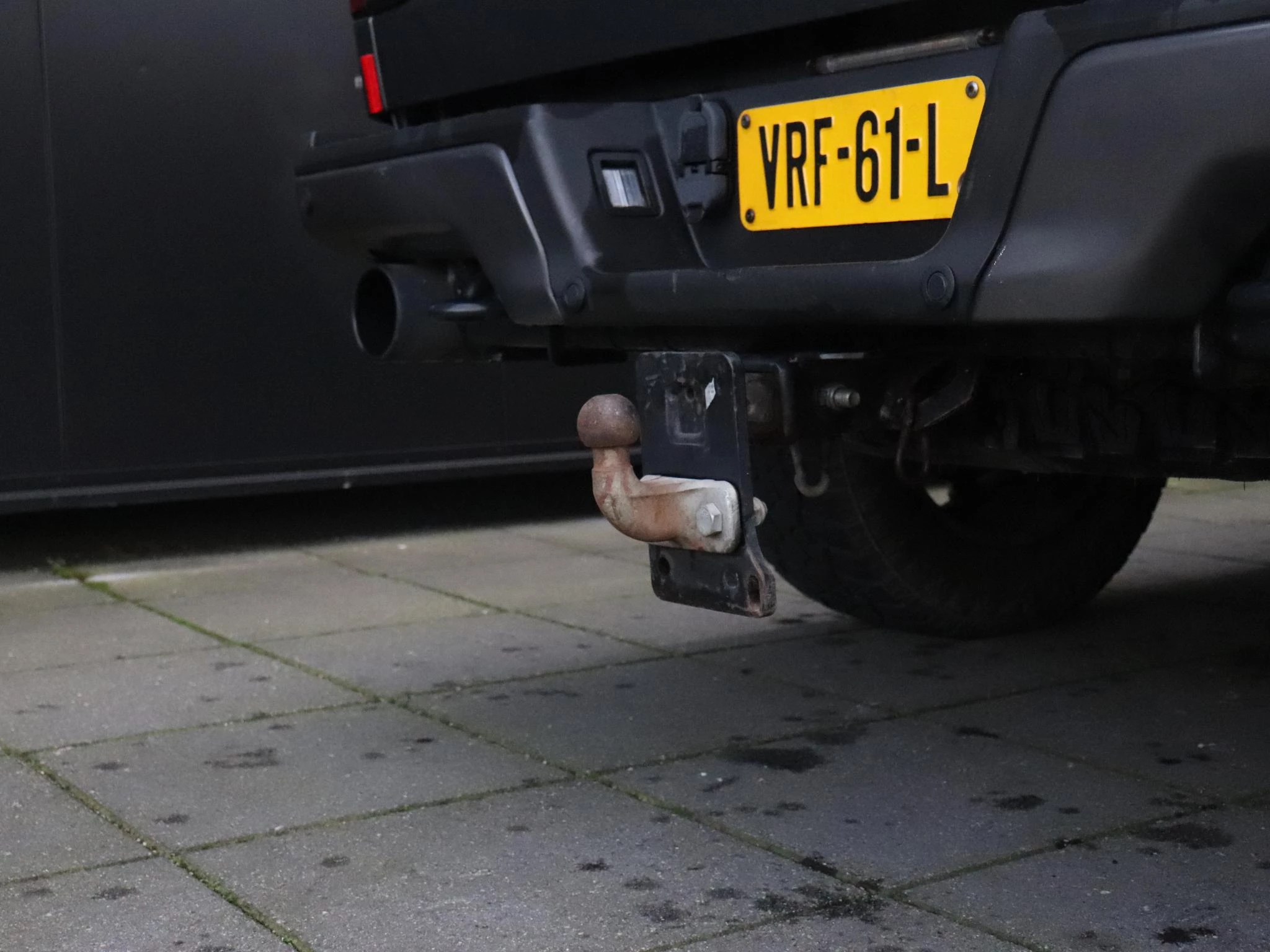 Hoofdafbeelding Ford F-150