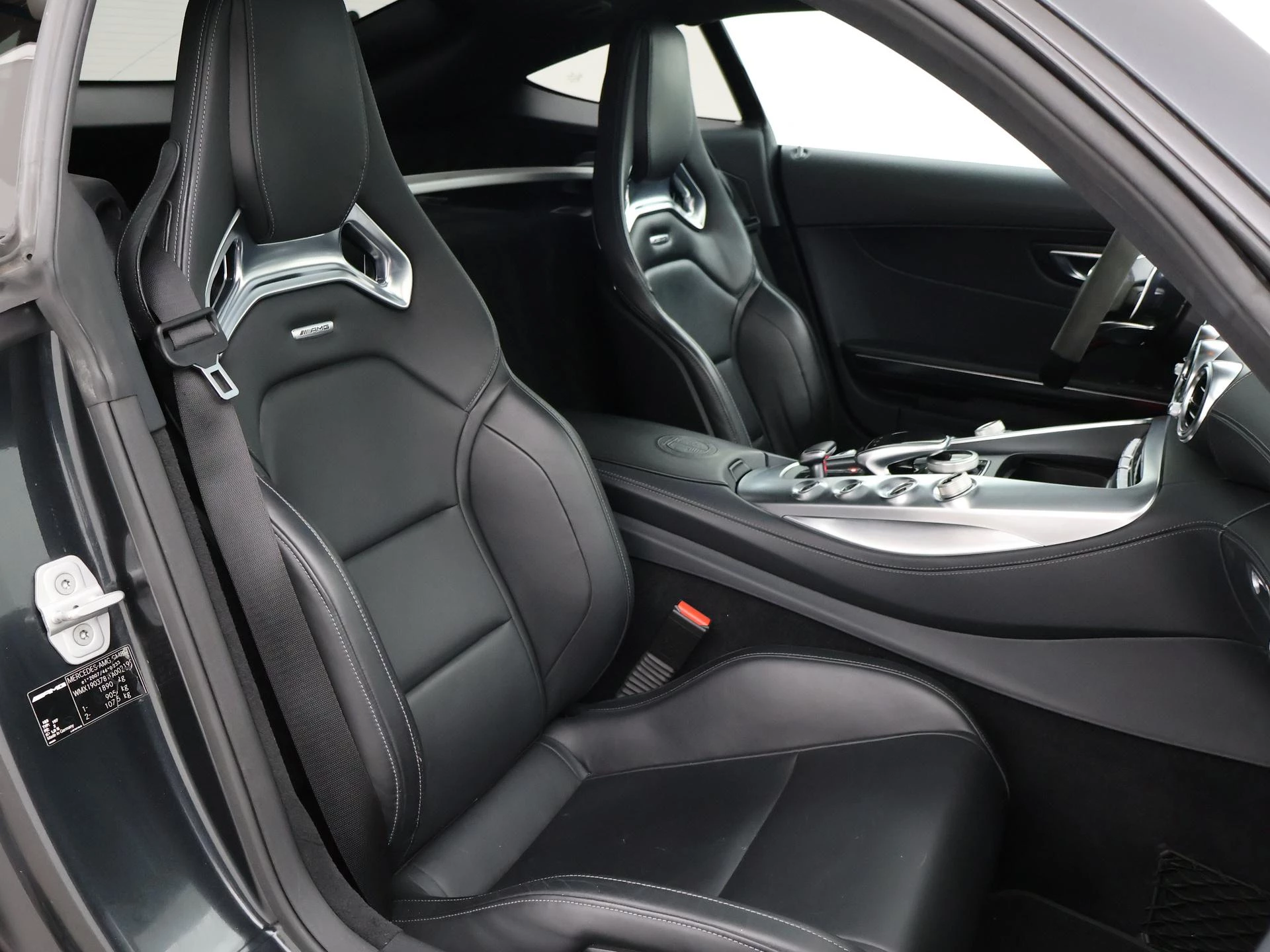 Hoofdafbeelding Mercedes-Benz AMG GT