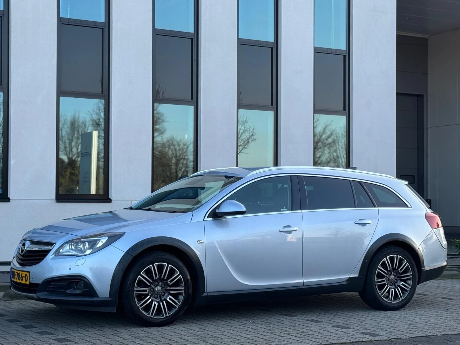 Hoofdafbeelding Opel Insignia