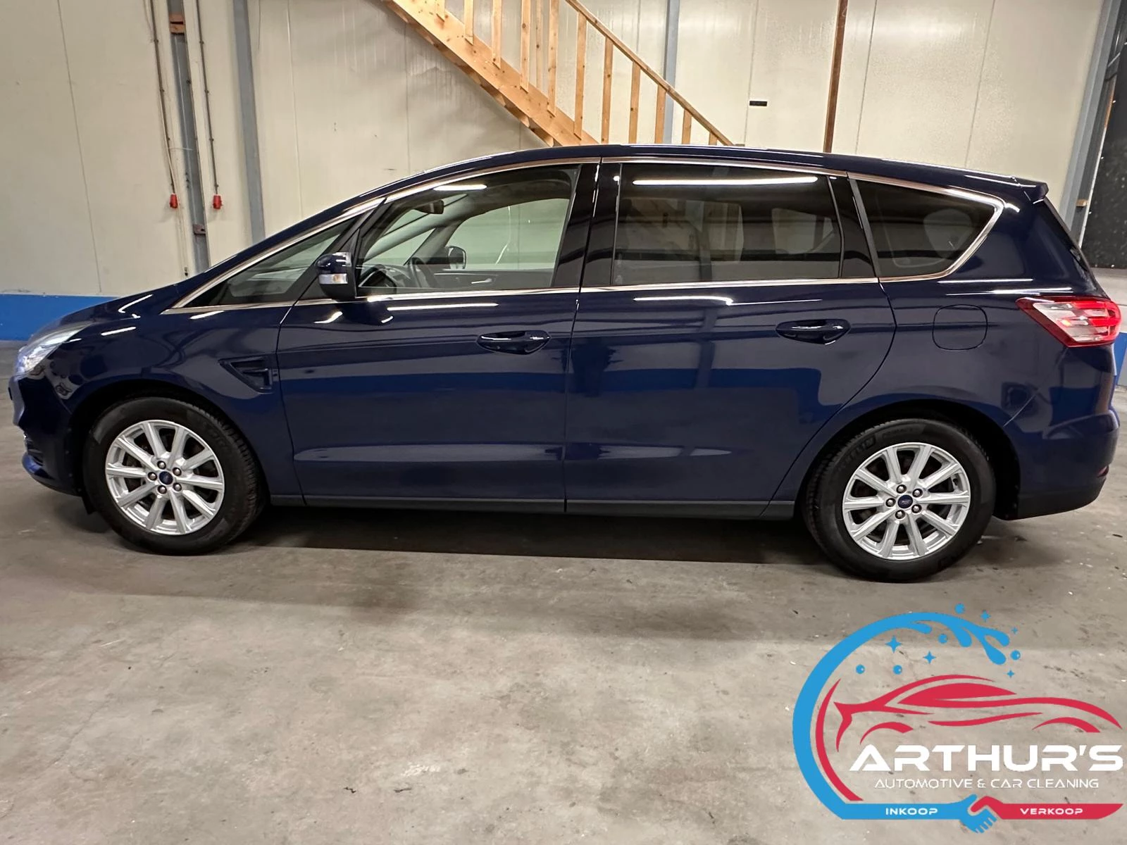 Hoofdafbeelding Ford S-Max