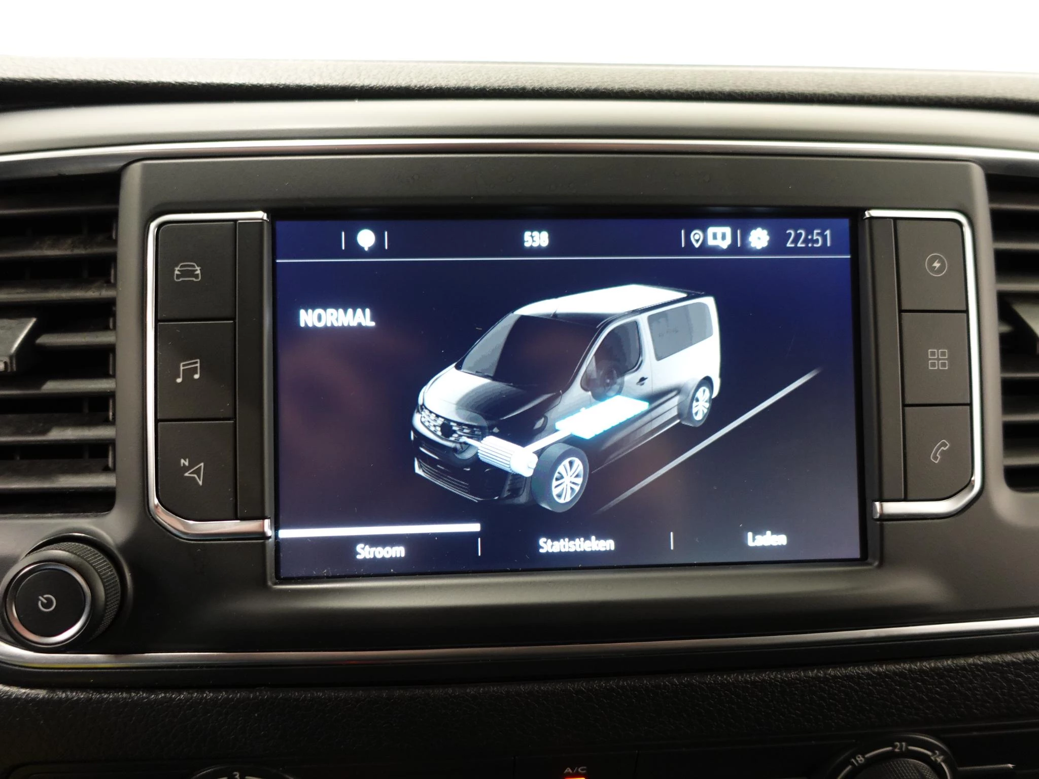 Hoofdafbeelding Opel Vivaro-e