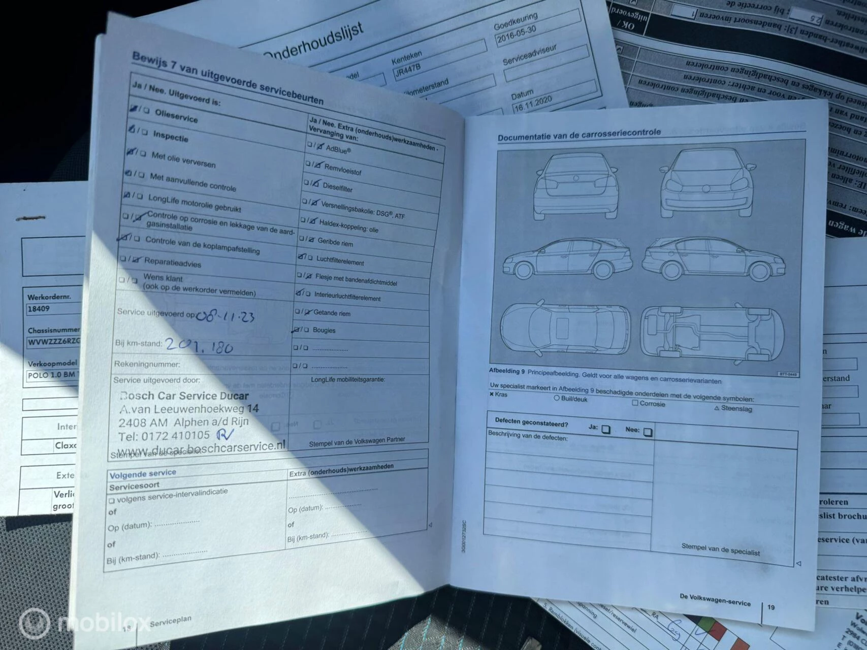 Hoofdafbeelding Volkswagen Polo