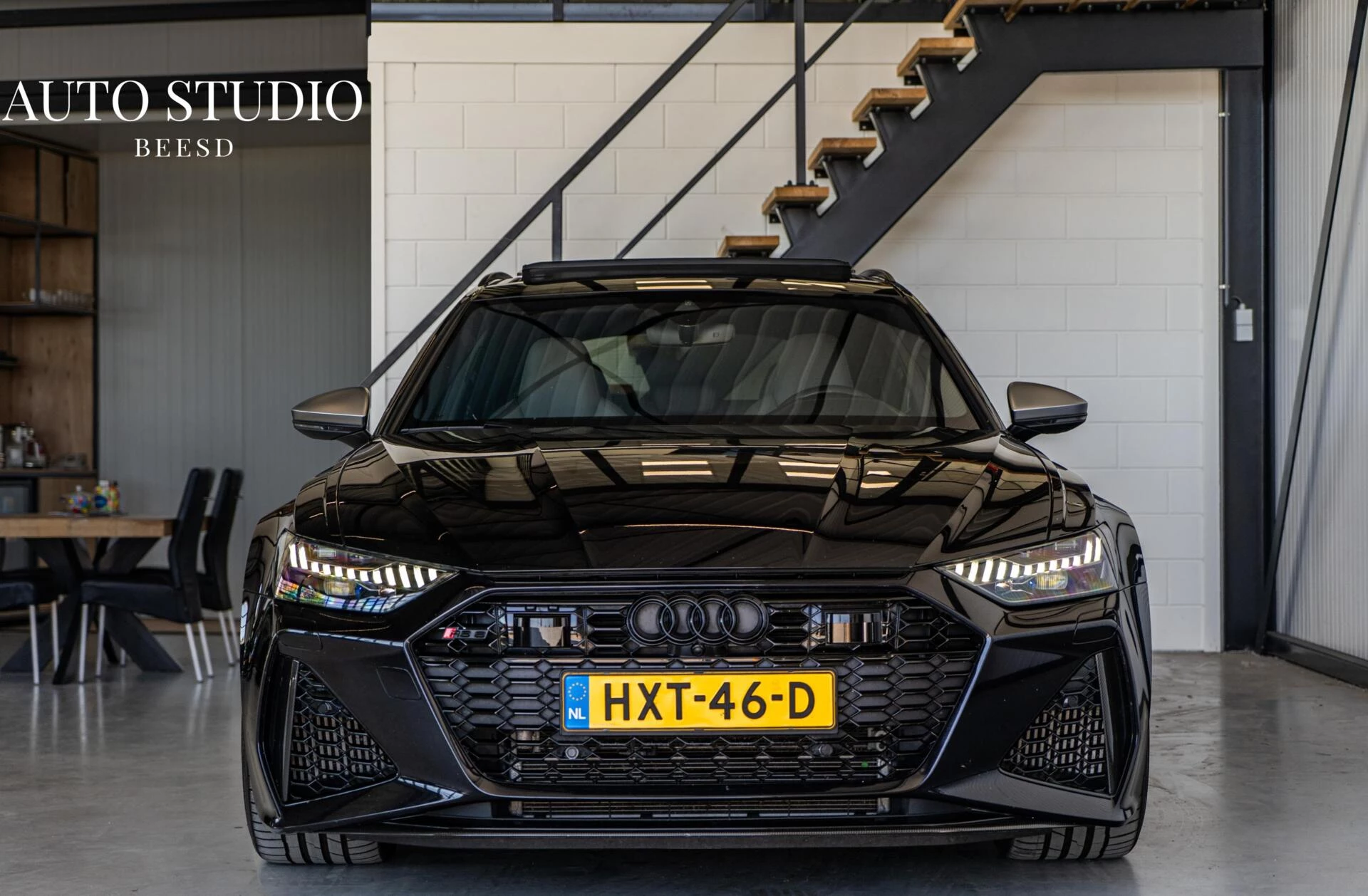 Hoofdafbeelding Audi RS6