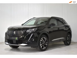 Peugeot 2008 1.2 PureTech Allure | 1E EIG | DEALER | CARPLAY | VIRTUAL | GROOT NAVI | SPORTSTOELEN