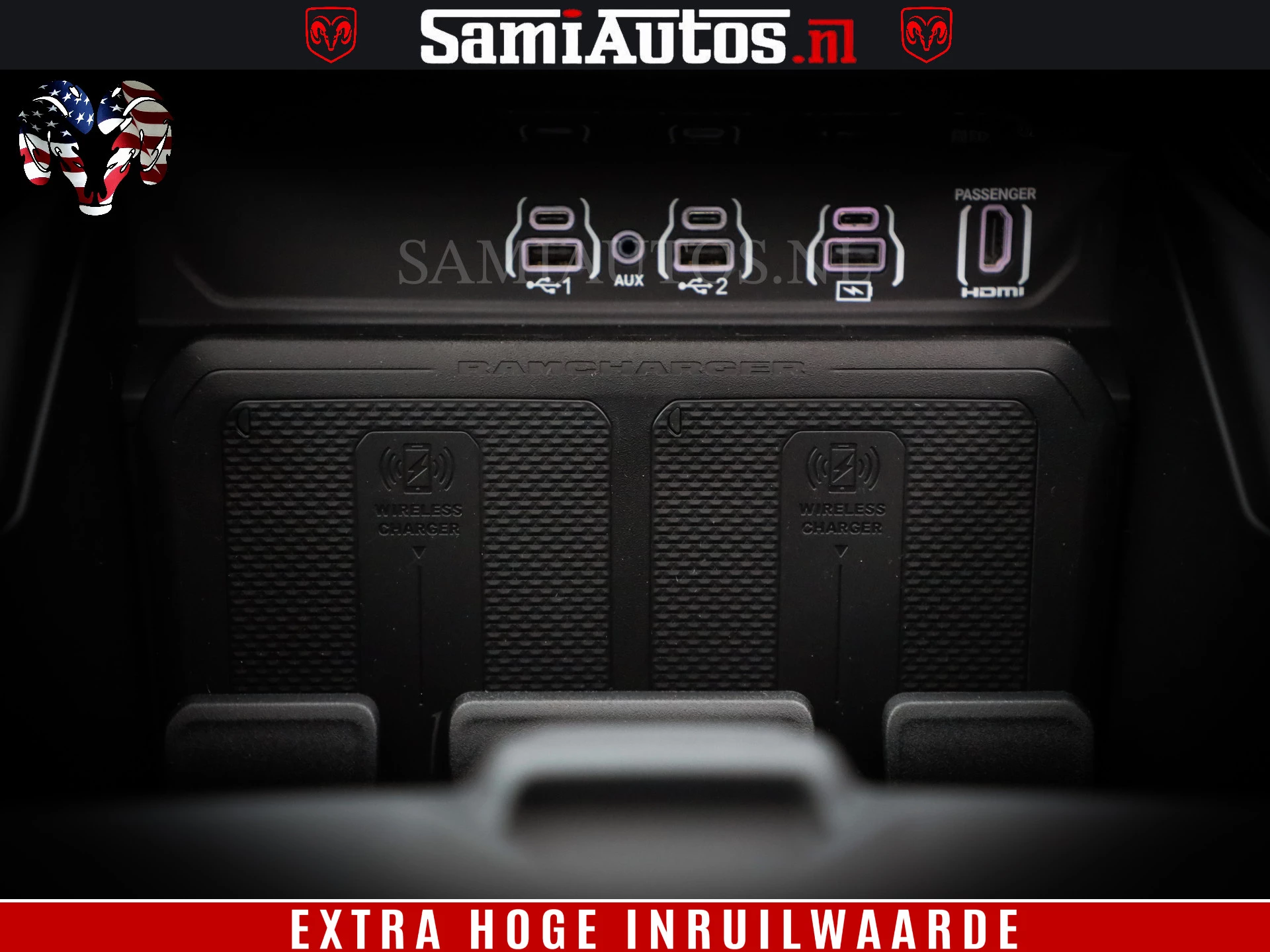 Hoofdafbeelding Dodge Ram 1500