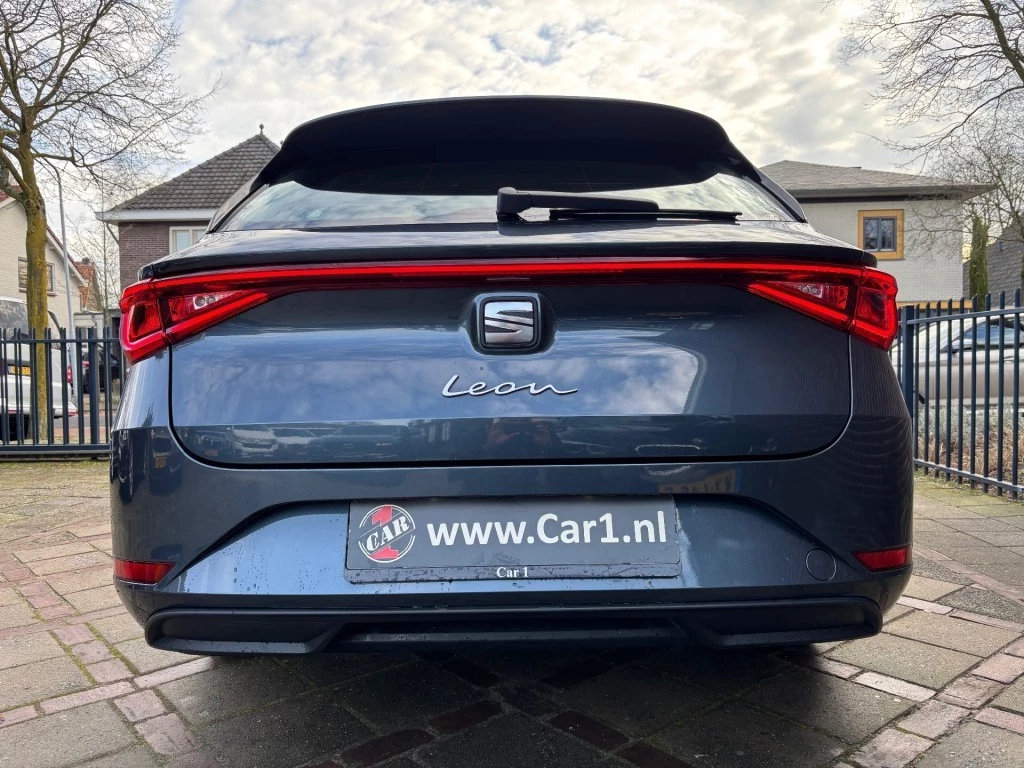 Hoofdafbeelding SEAT Leon