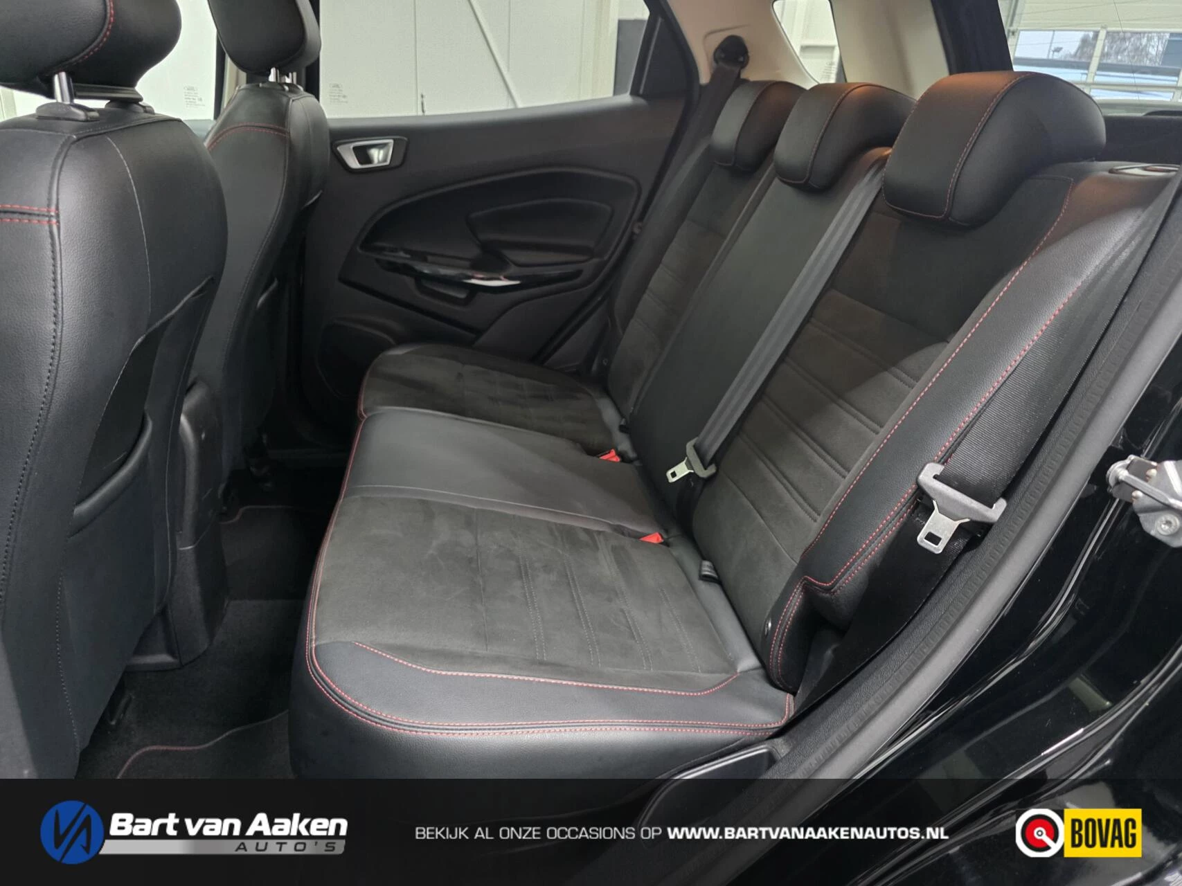 Hoofdafbeelding Ford EcoSport