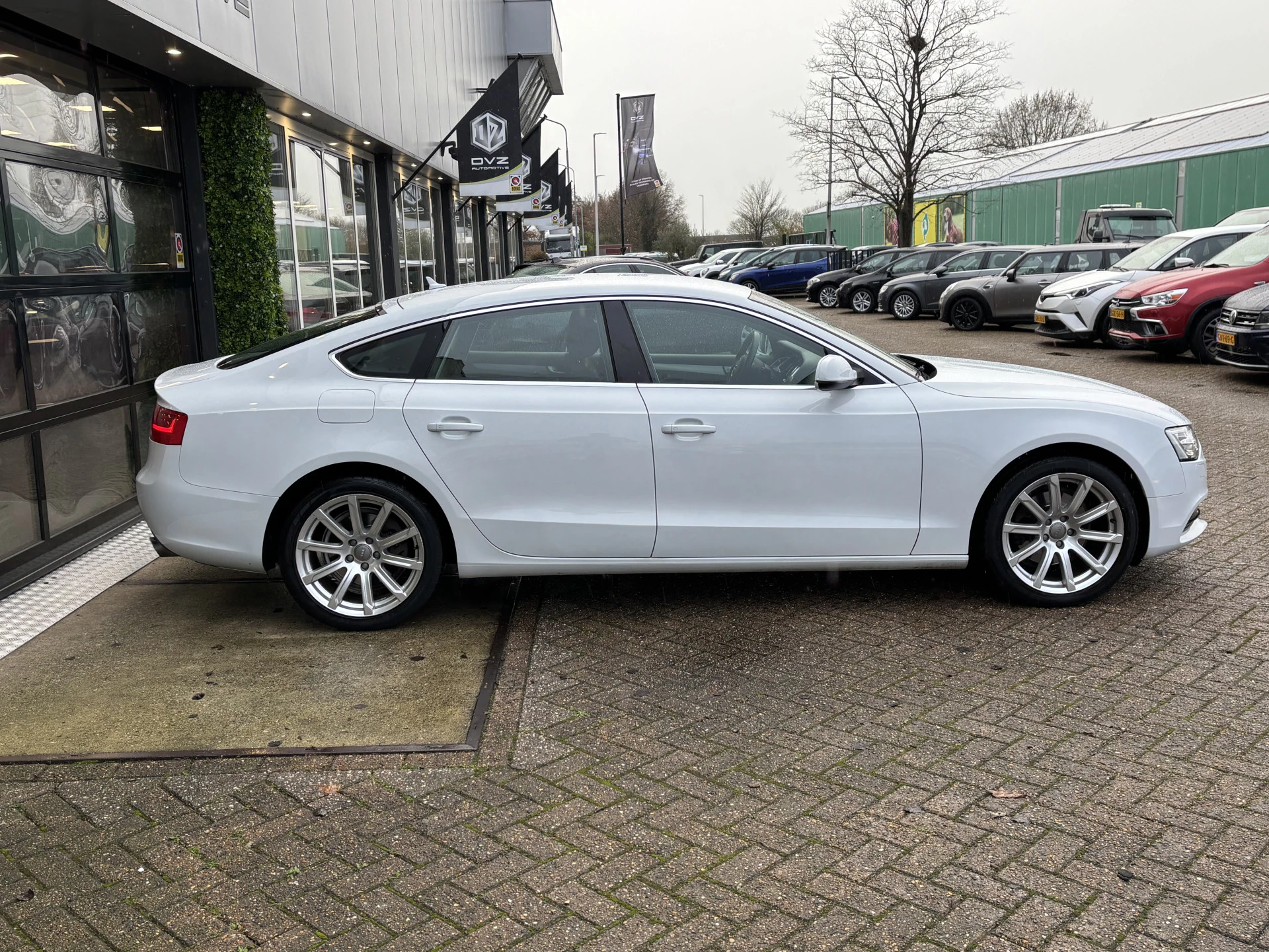 Hoofdafbeelding Audi A5