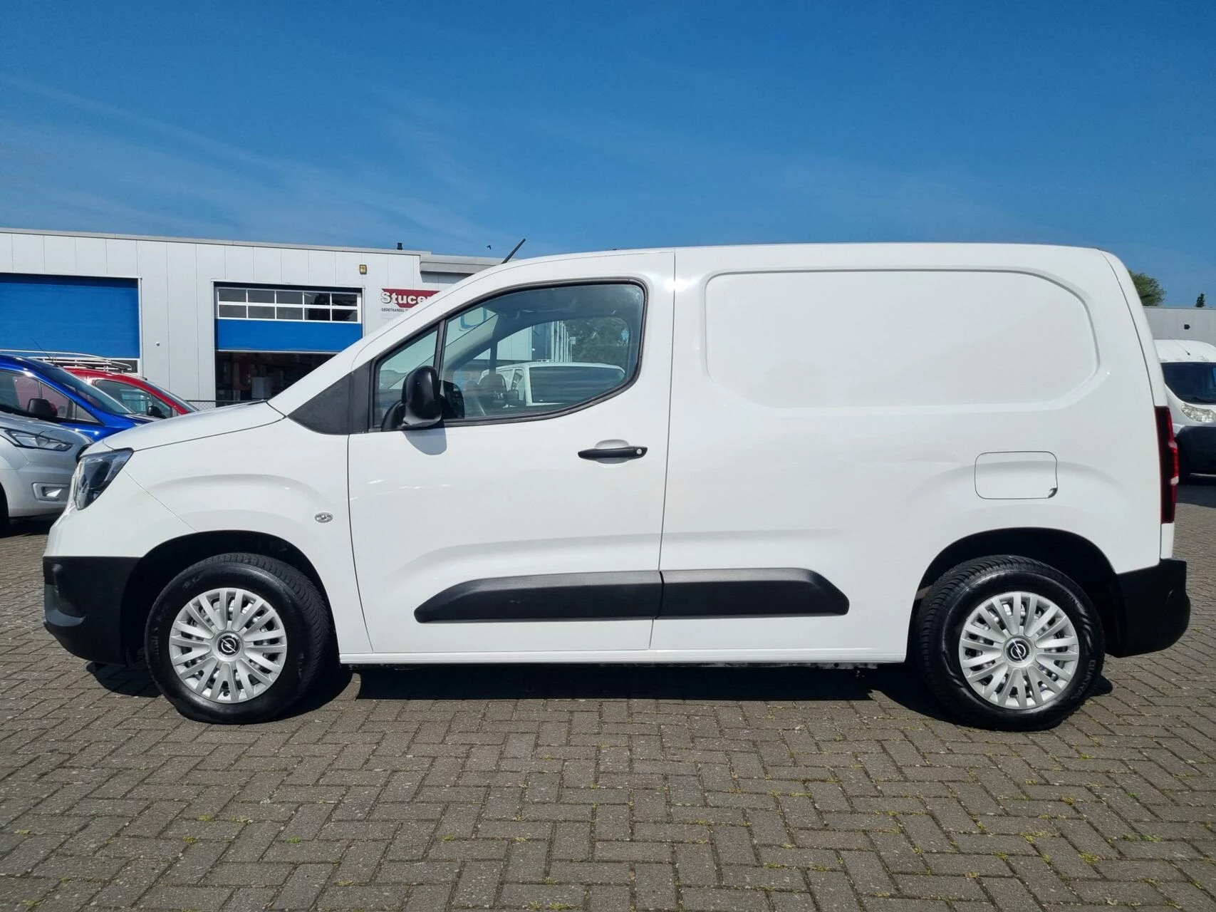 Hoofdafbeelding Opel Combo