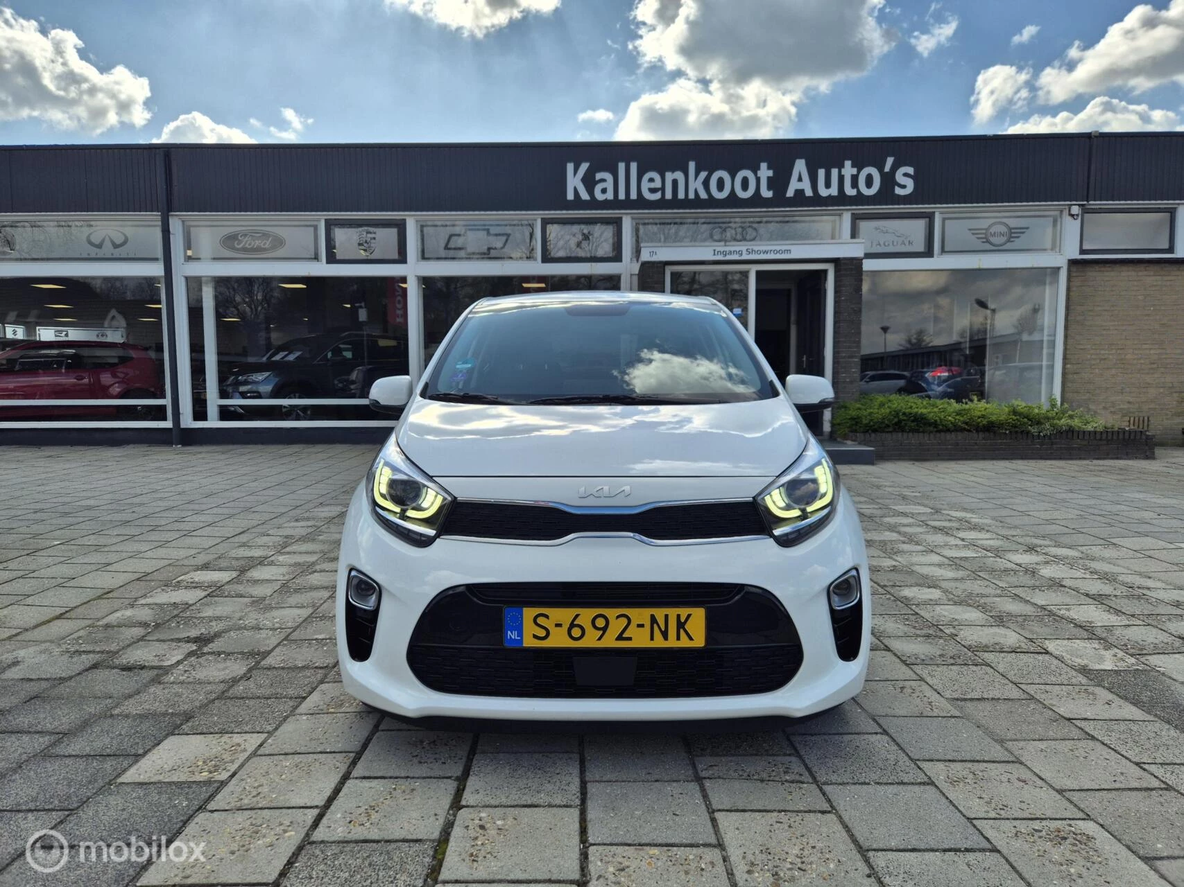 Hoofdafbeelding Kia Picanto
