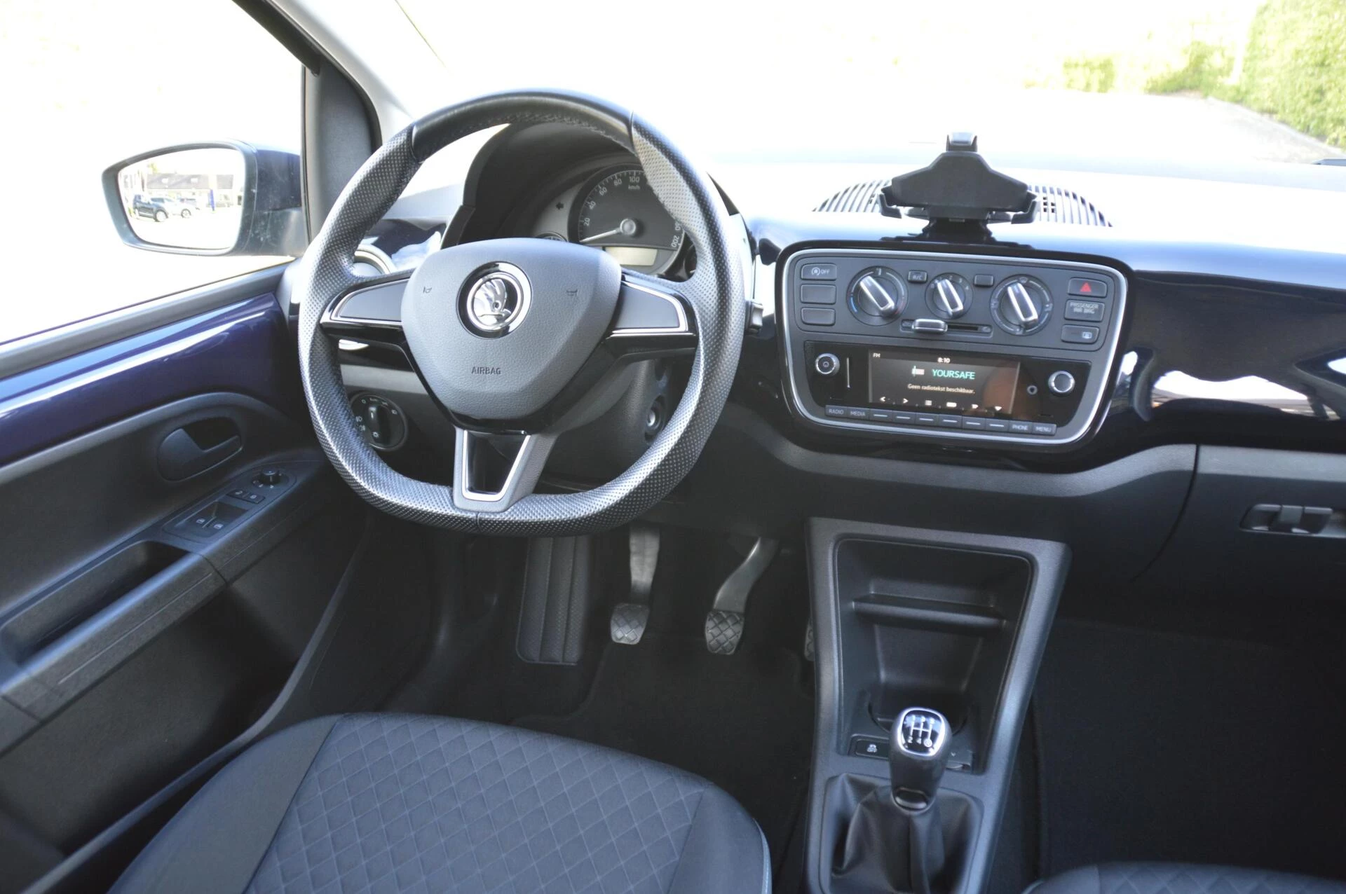Hoofdafbeelding Škoda Citigo