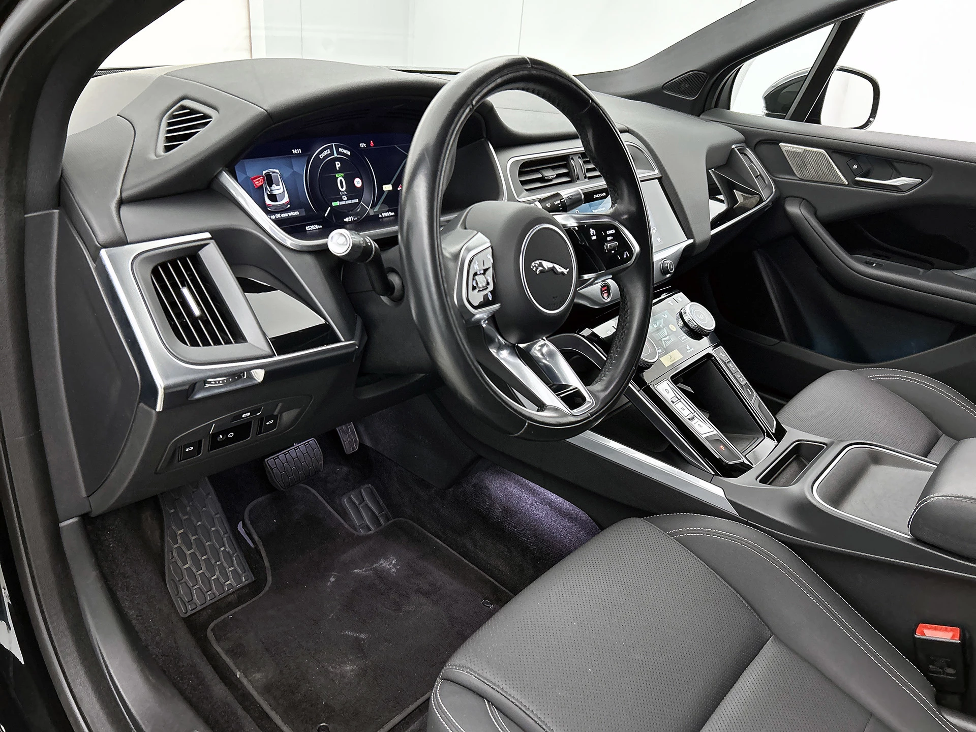 Hoofdafbeelding Jaguar I-PACE