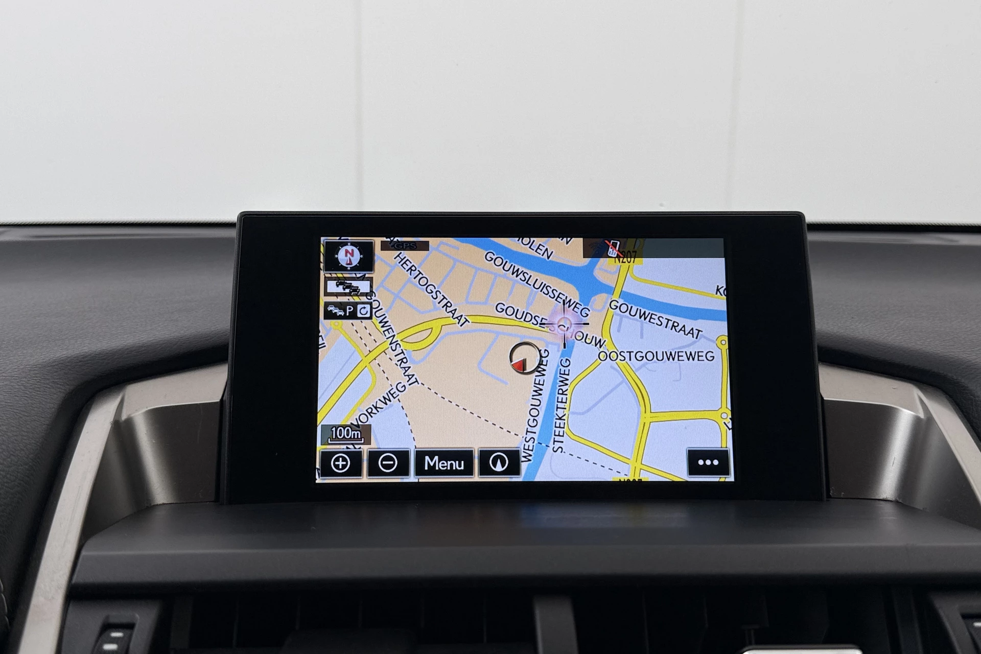 Hoofdafbeelding Lexus NX