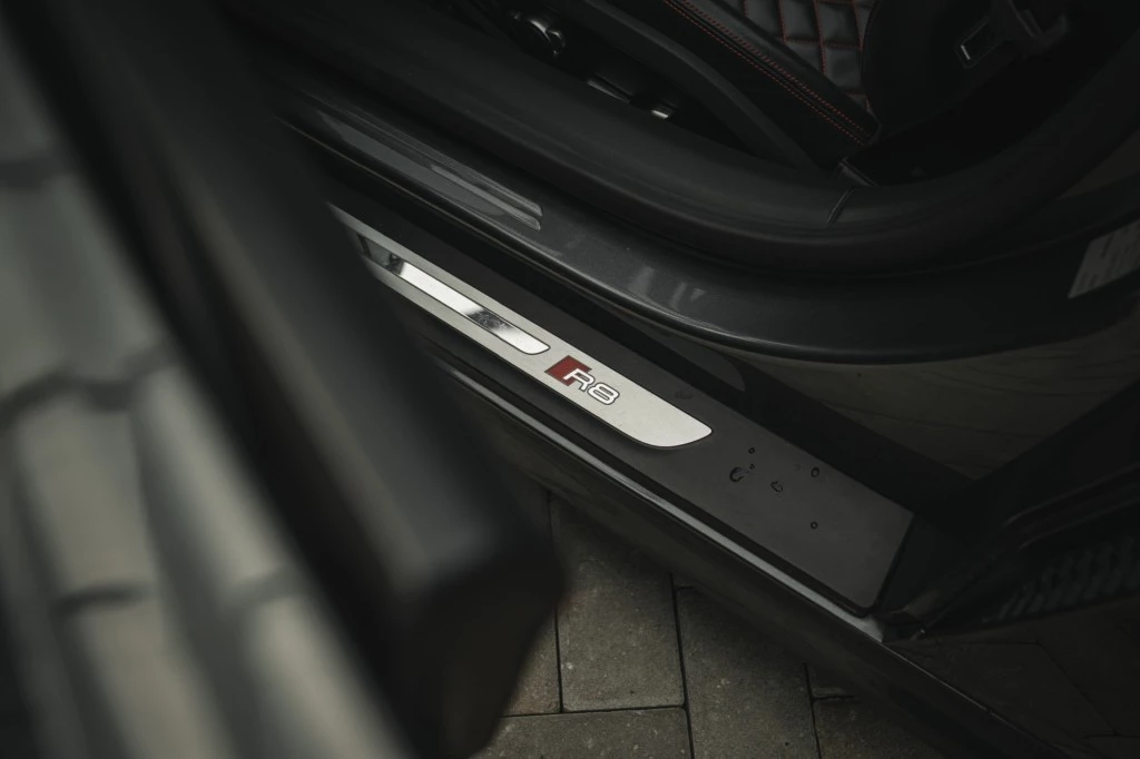 Hoofdafbeelding Audi R8