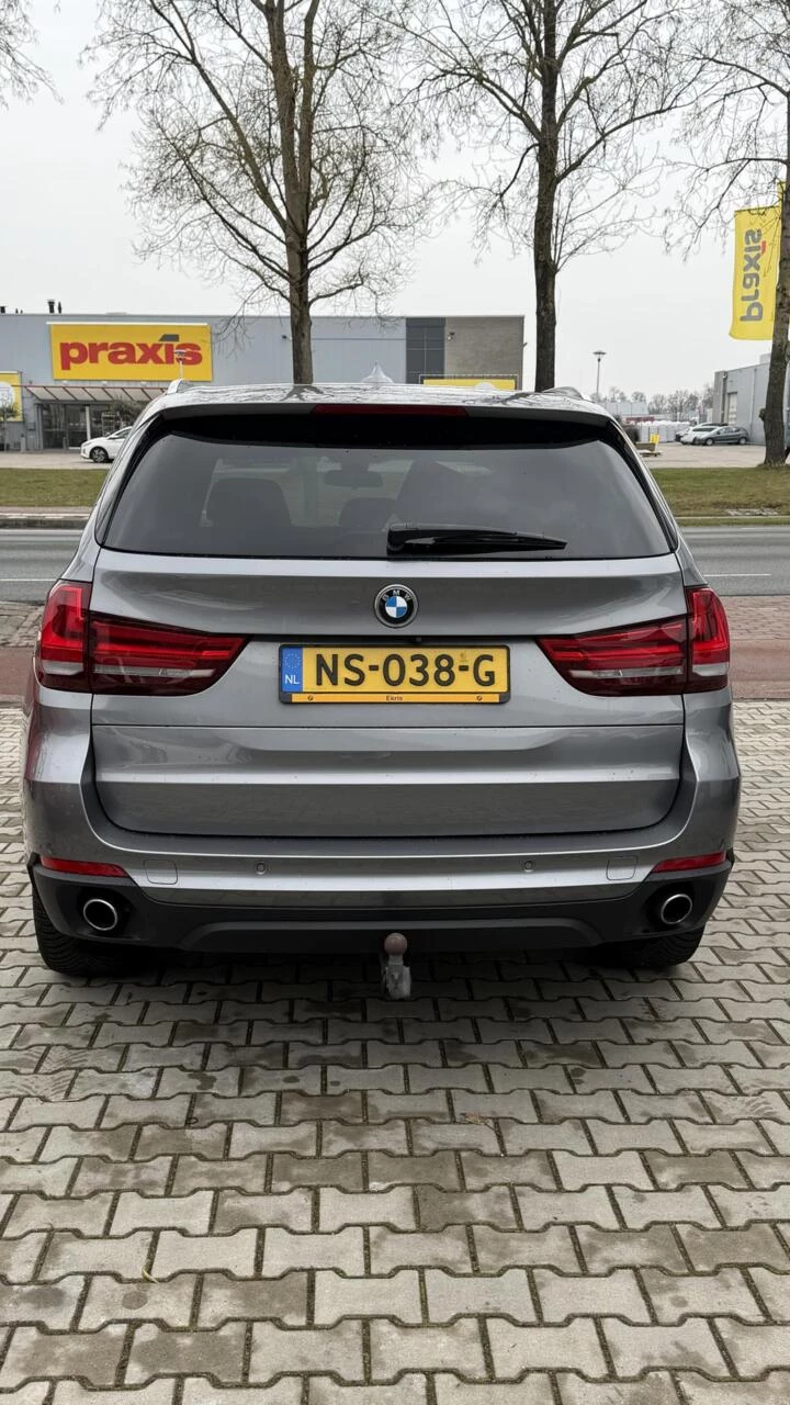 Hoofdafbeelding BMW X5