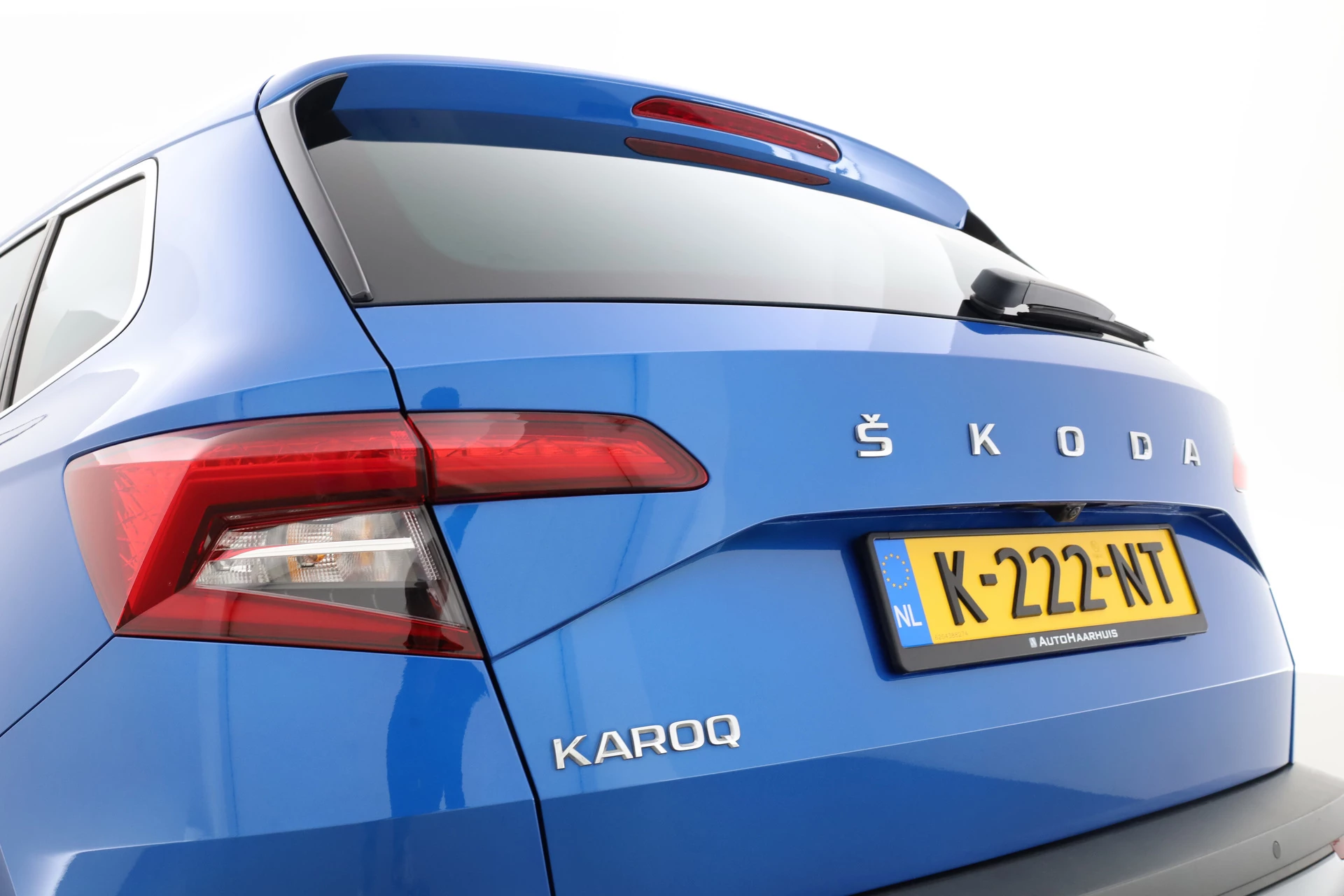 Hoofdafbeelding Škoda Karoq