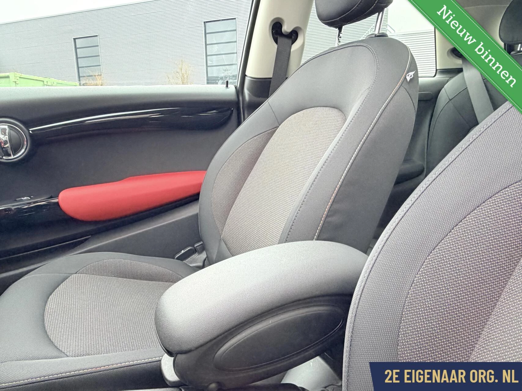 Hoofdafbeelding MINI Cooper