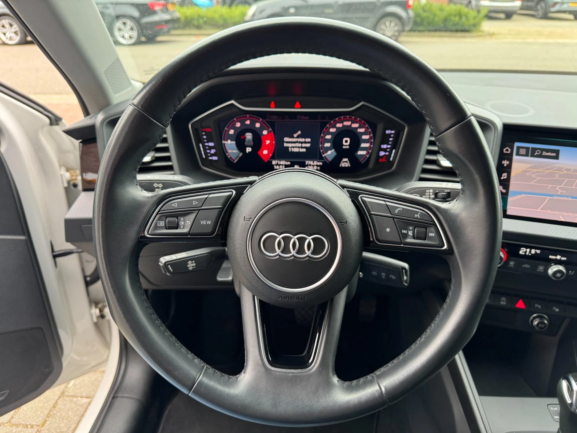 Hoofdafbeelding Audi A1