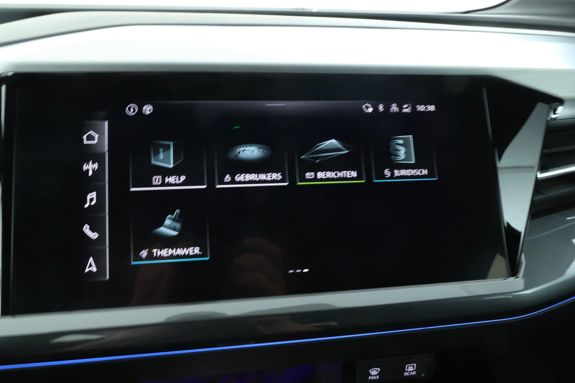 Hoofdafbeelding Audi Q4 Sportback e-tron